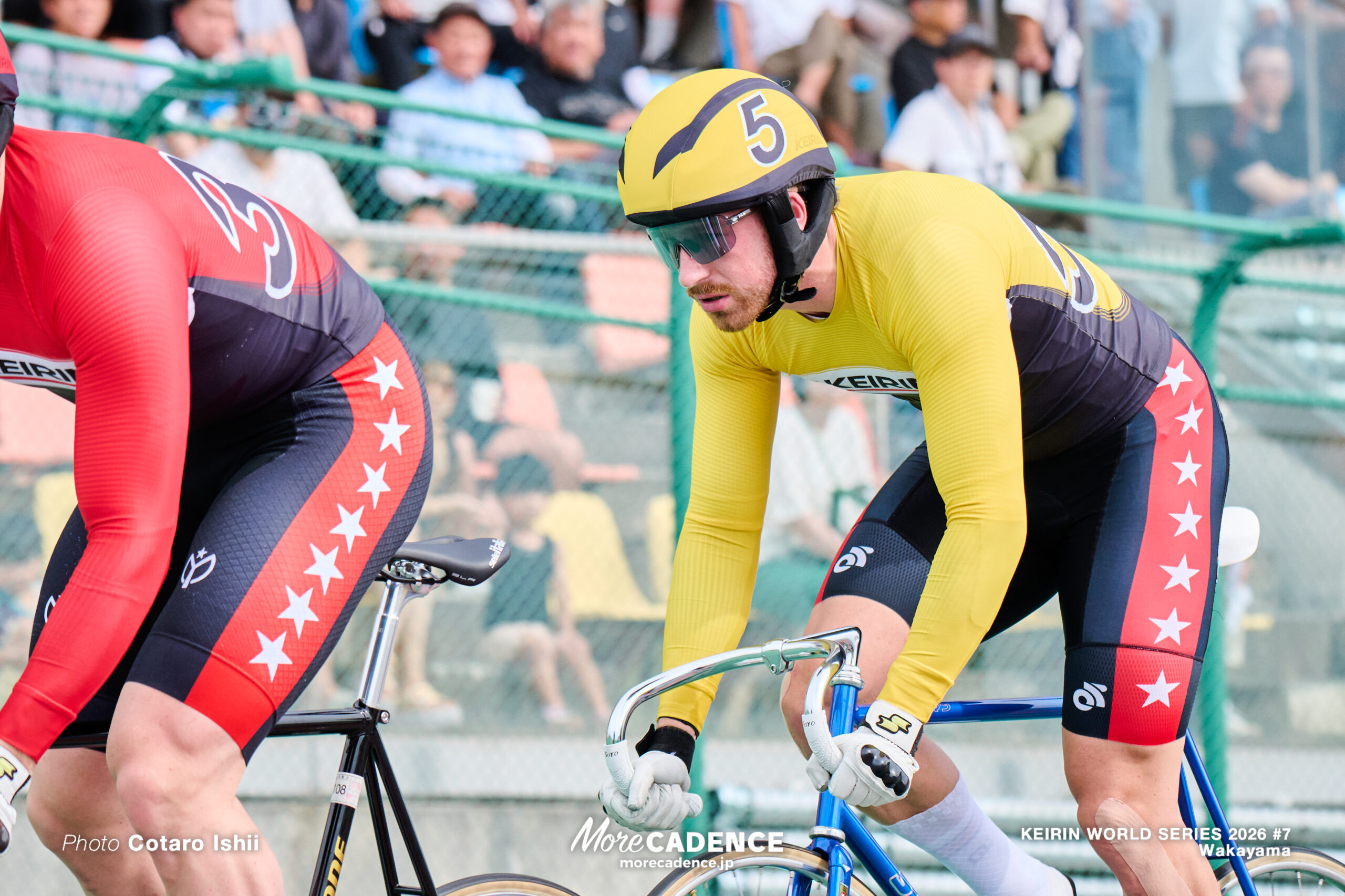 競輪ワールドシリーズ,ワールドサイクリスト支援競輪, 決勝, 第7戦, 和歌山競輪場