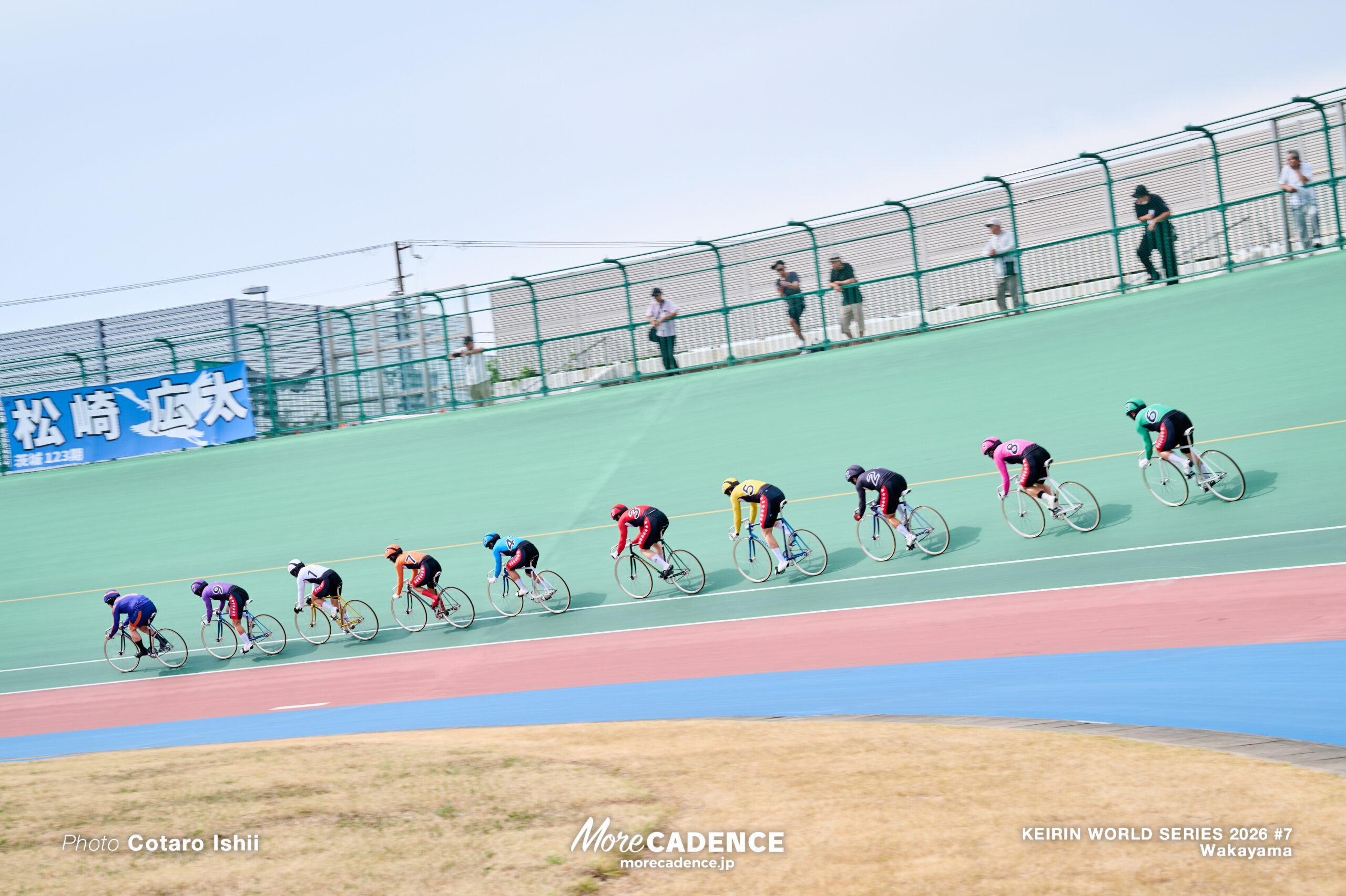 競輪ワールドシリーズ,ワールドサイクリスト支援競輪, 決勝, 第7戦, 和歌山競輪場