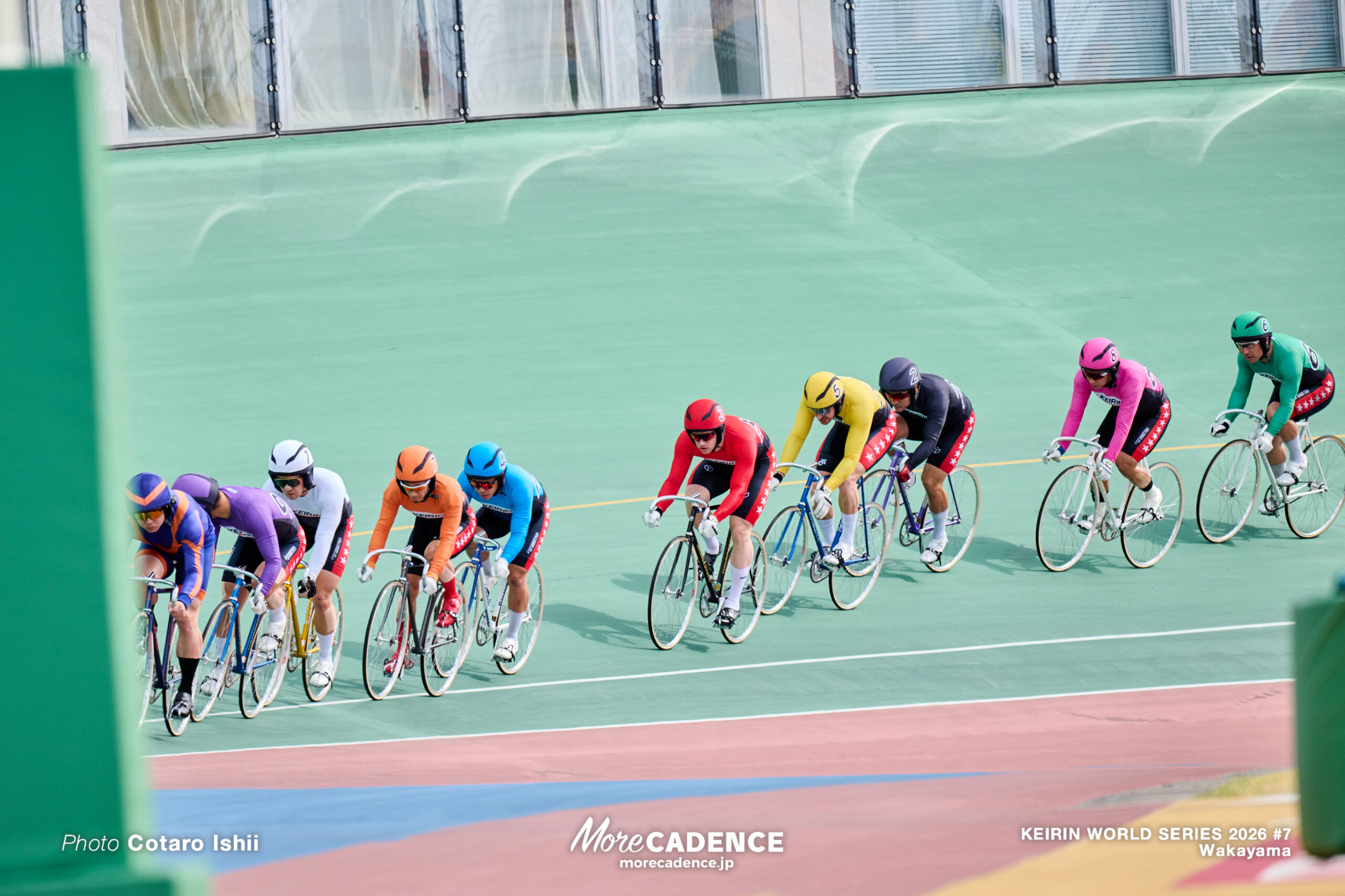 競輪ワールドシリーズ,ワールドサイクリスト支援競輪, 決勝, 第7戦, 和歌山競輪場