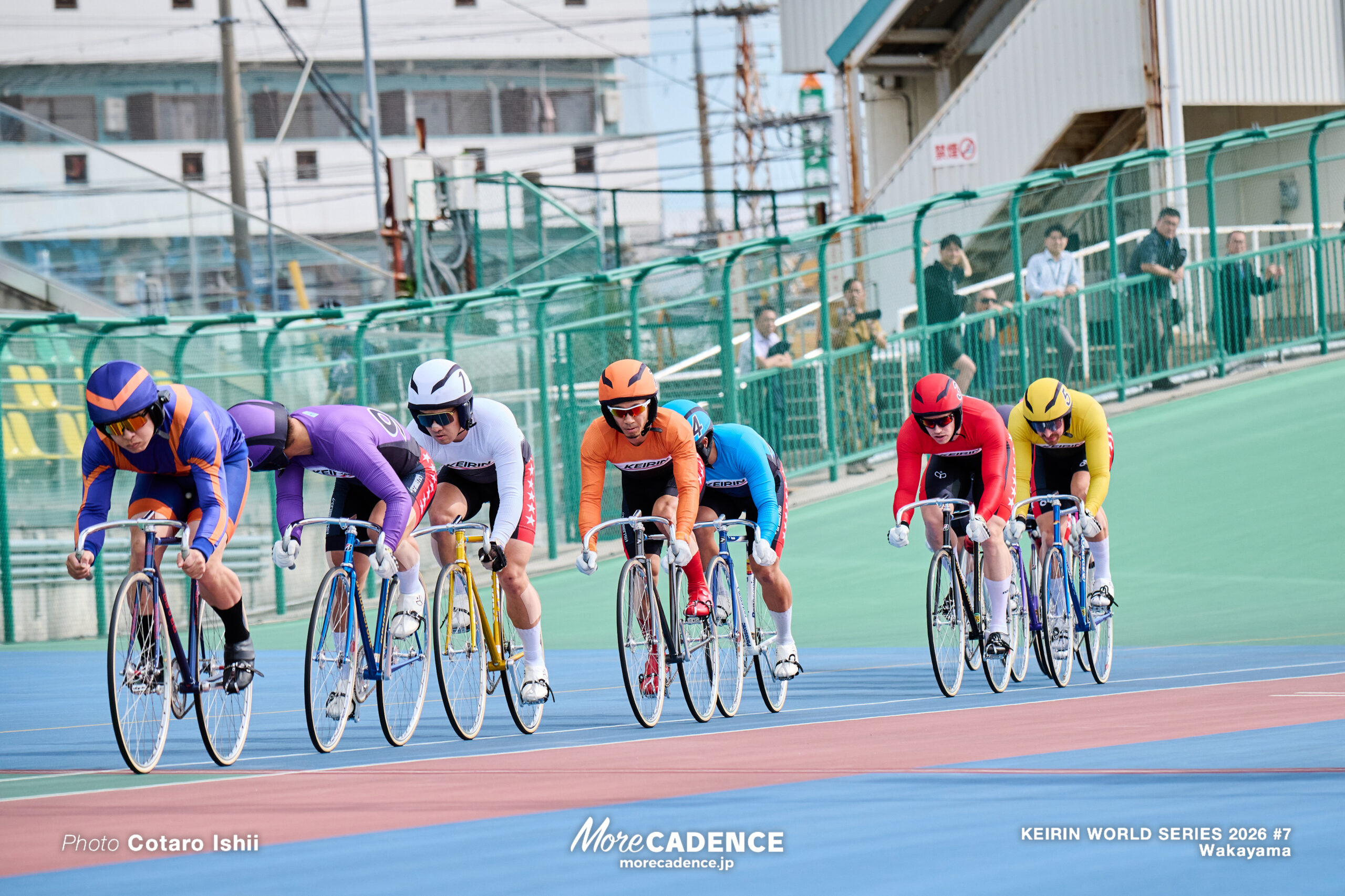 競輪ワールドシリーズ,ワールドサイクリスト支援競輪, 決勝, 第7戦, 和歌山競輪場