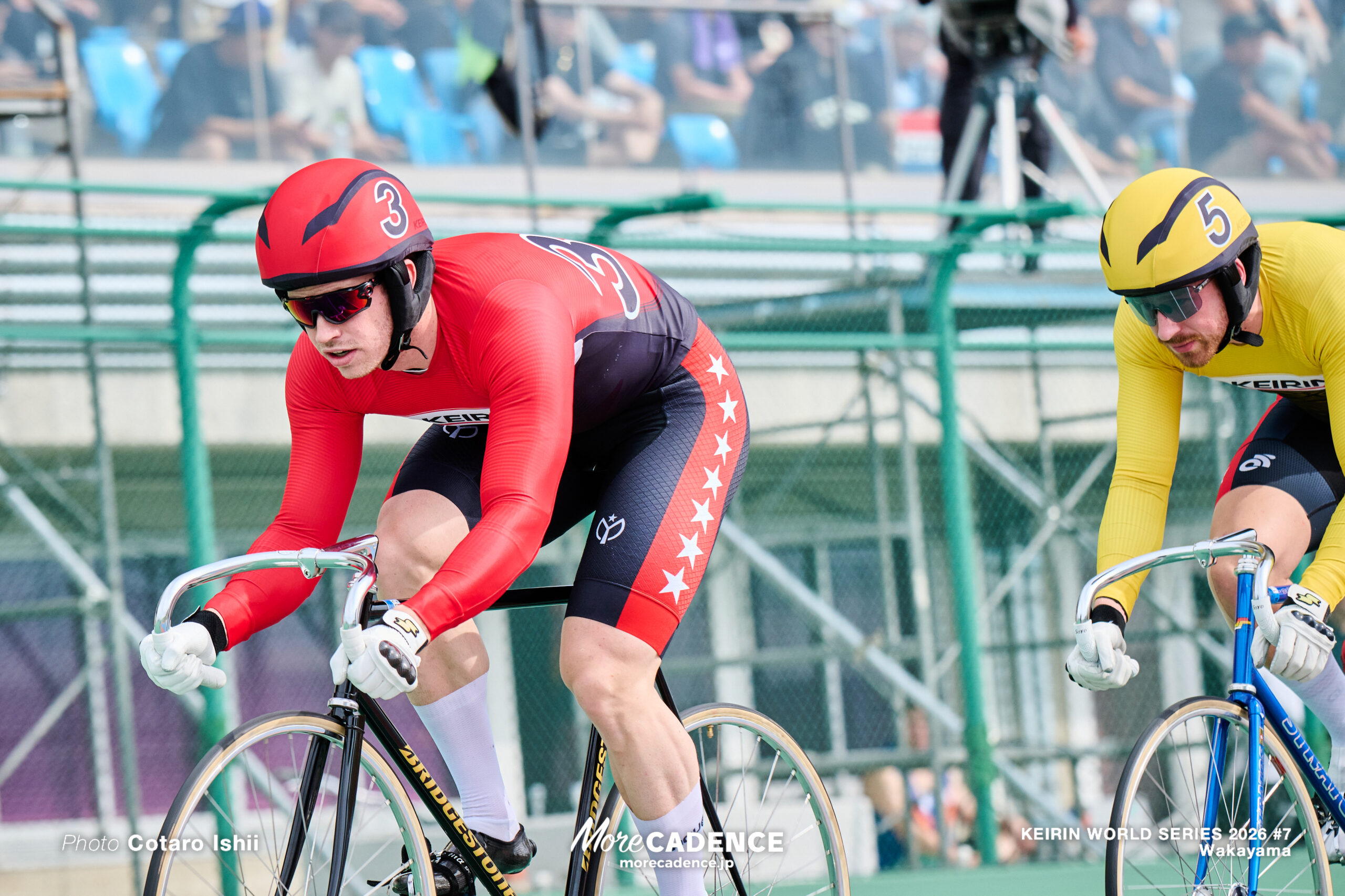 競輪ワールドシリーズ,ワールドサイクリスト支援競輪, 決勝, 第7戦, 和歌山競輪場