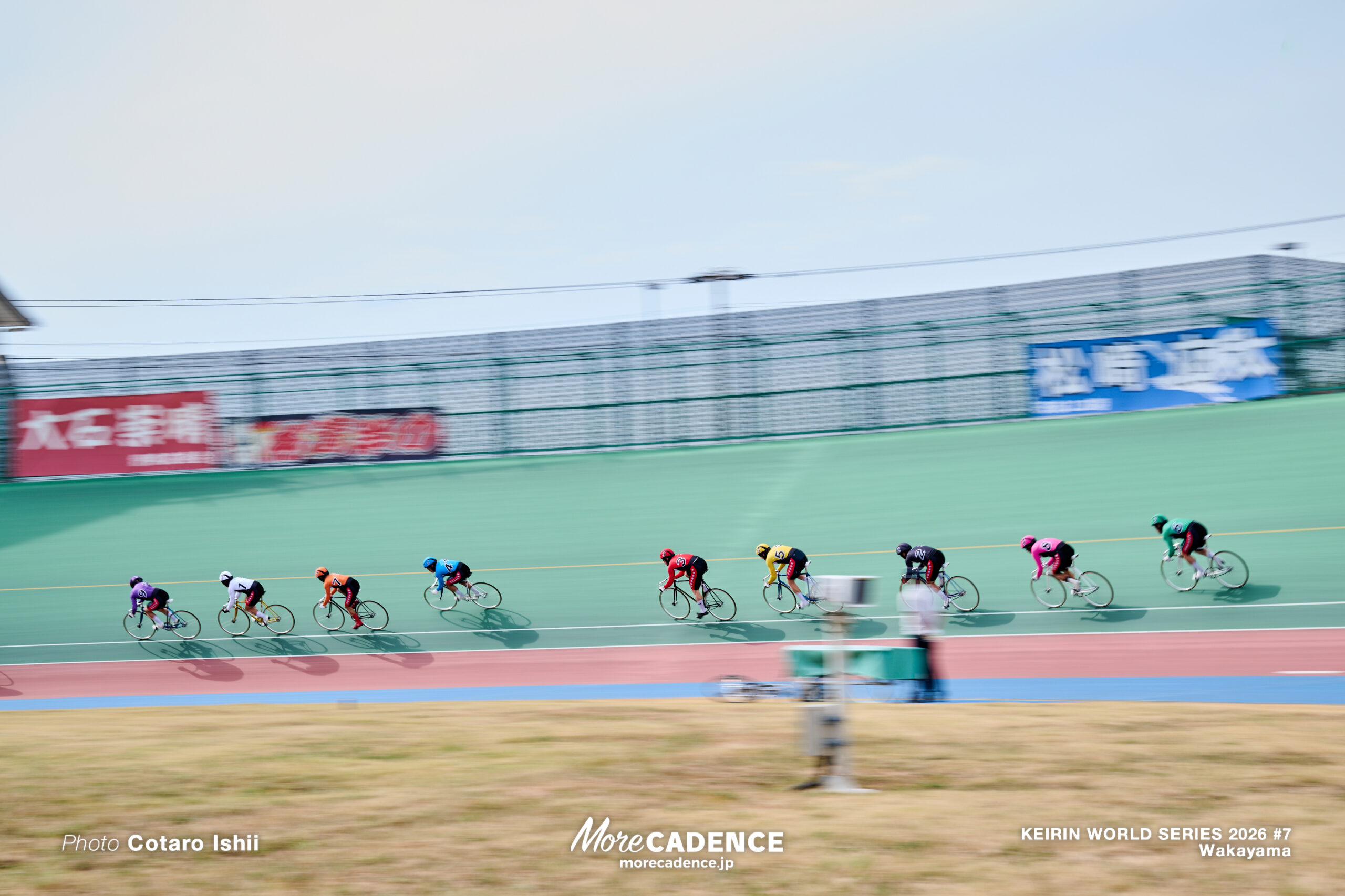 競輪ワールドシリーズ,ワールドサイクリスト支援競輪, 決勝, 第7戦, 和歌山競輪場