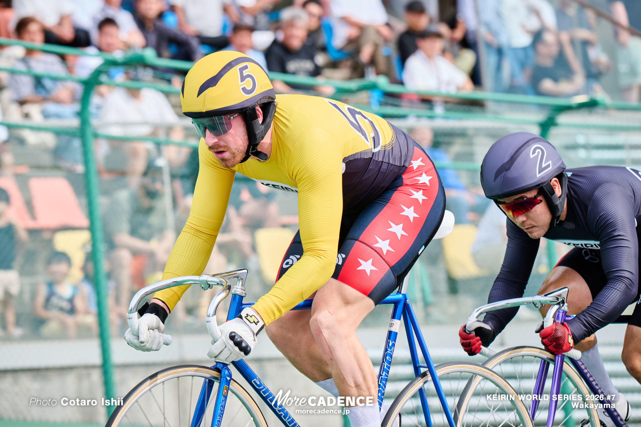 競輪ワールドシリーズ,ワールドサイクリスト支援競輪, 決勝, 第7戦, 和歌山競輪場