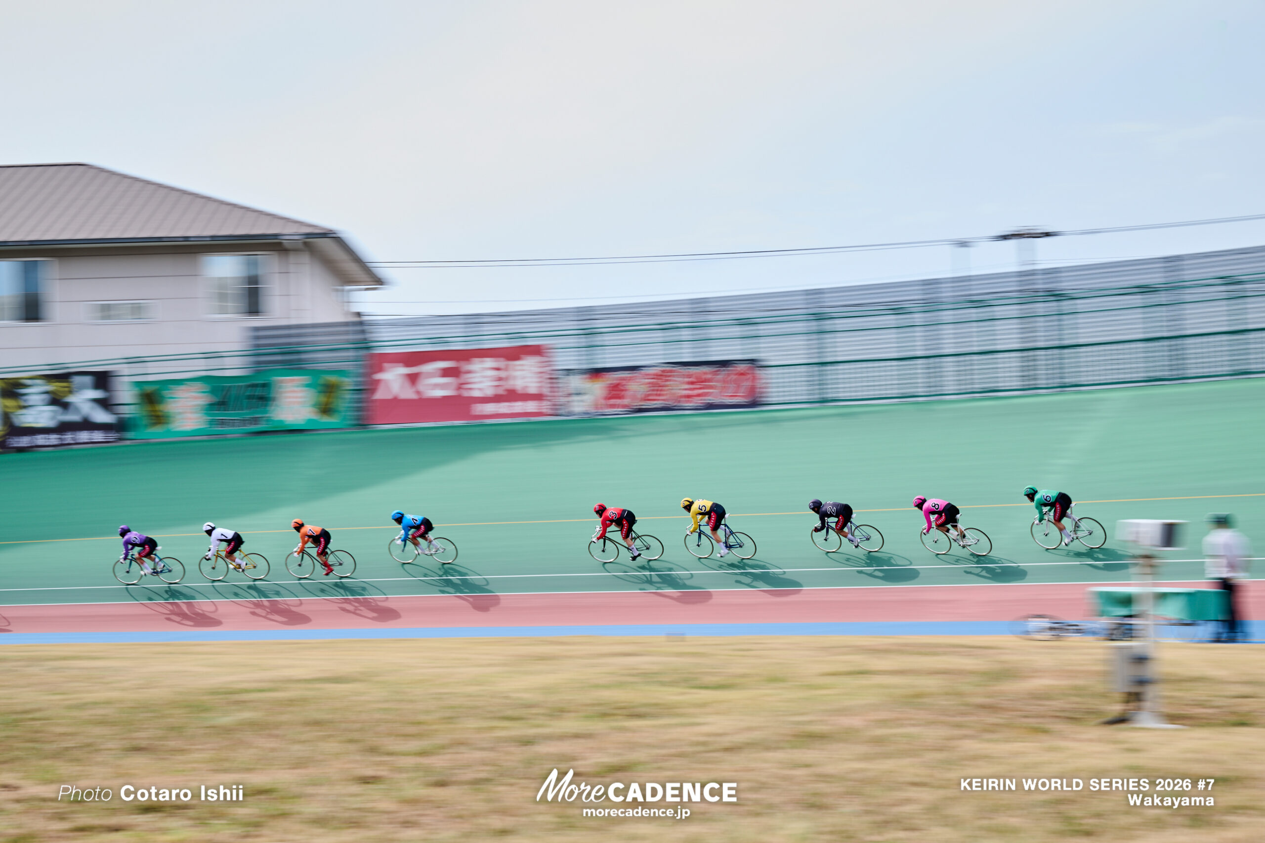 競輪ワールドシリーズ,ワールドサイクリスト支援競輪, 決勝, 第7戦, 和歌山競輪場