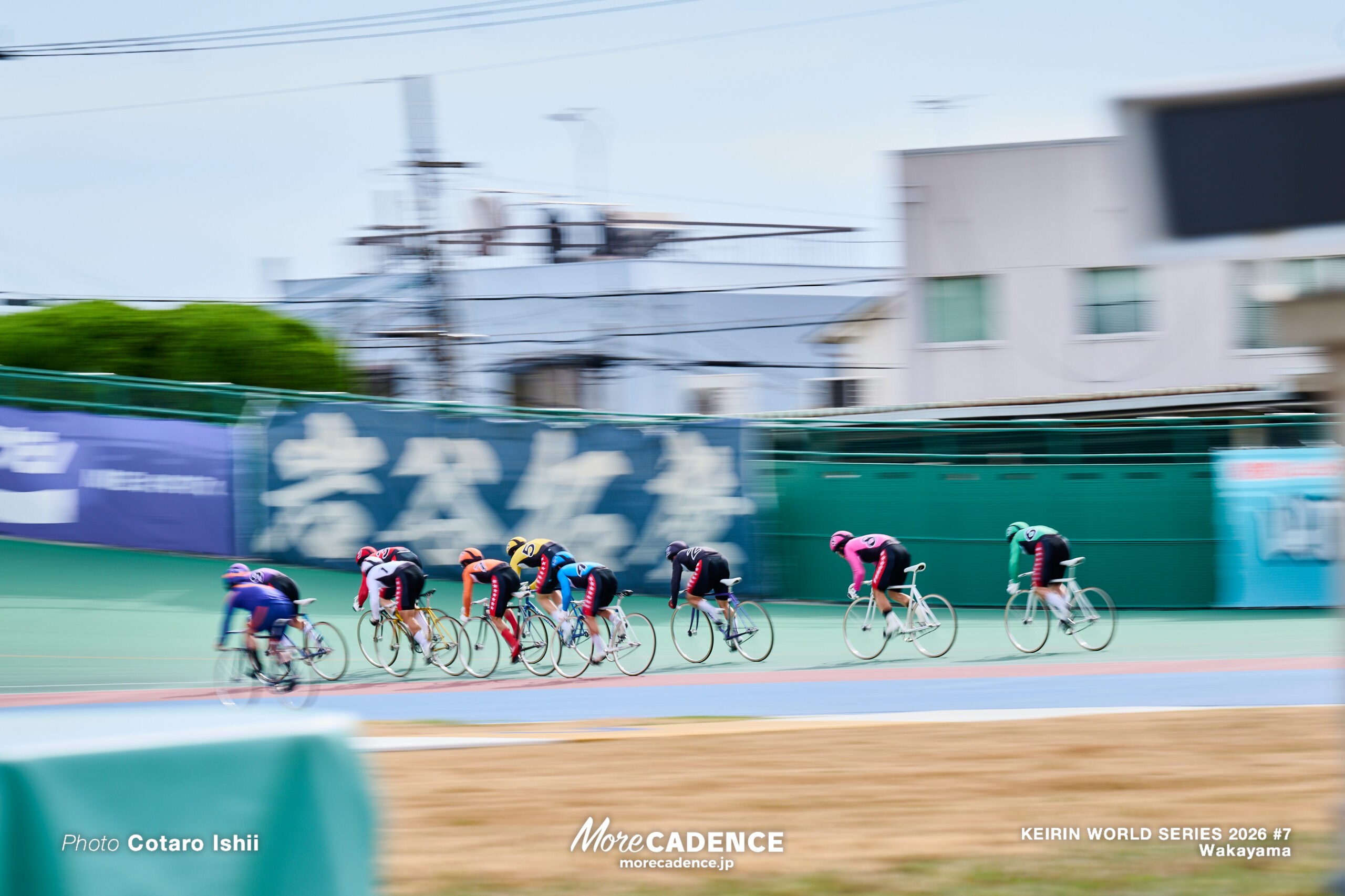 競輪ワールドシリーズ,ワールドサイクリスト支援競輪, 決勝, 第7戦, 和歌山競輪場