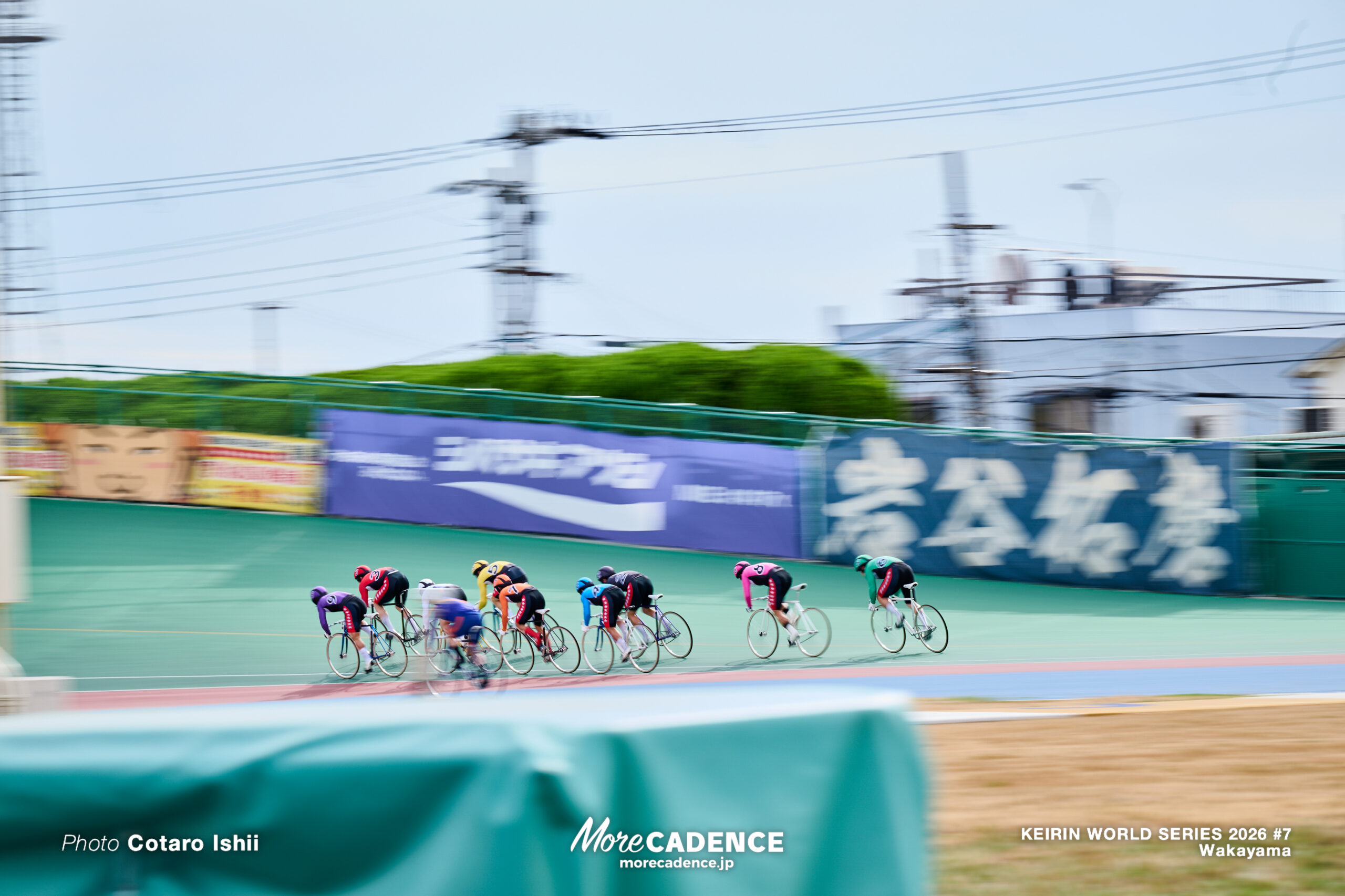 競輪ワールドシリーズ,ワールドサイクリスト支援競輪, 決勝, 第7戦, 和歌山競輪場