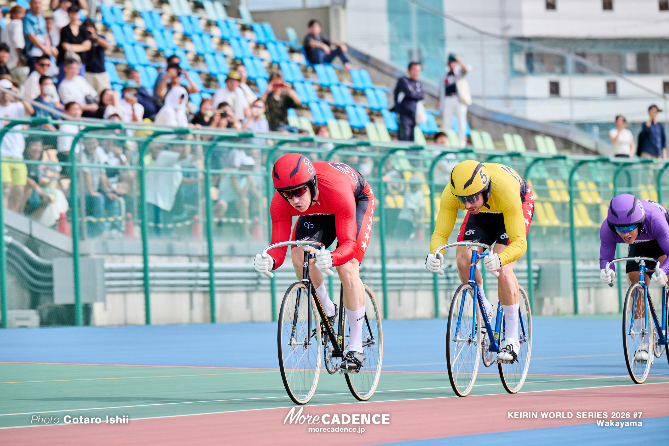 競輪ワールドシリーズ,ワールドサイクリスト支援競輪, 決勝, 第7戦, 和歌山競輪場