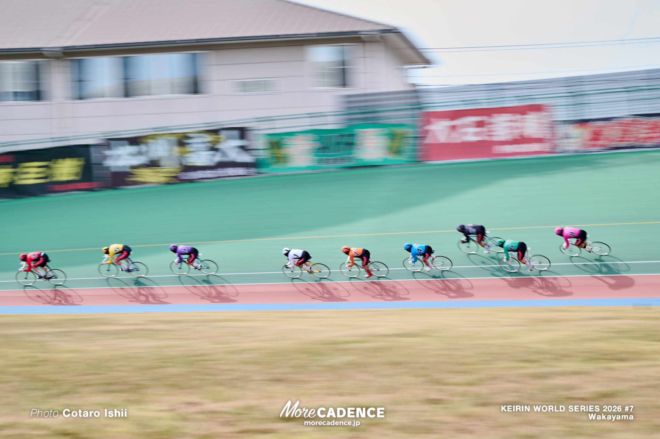 競輪ワールドシリーズ,ワールドサイクリスト支援競輪, 決勝, 第7戦, 和歌山競輪場