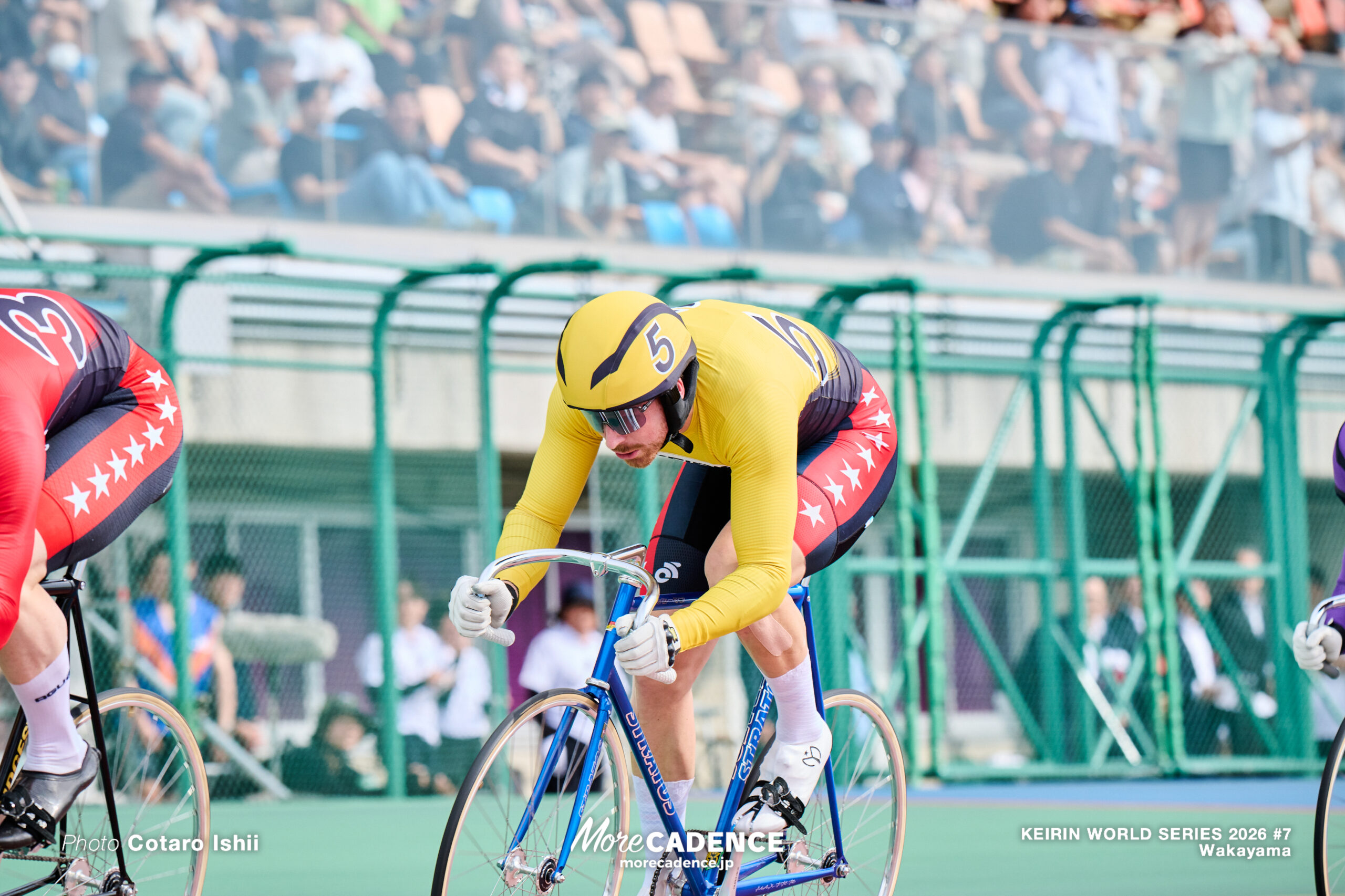 競輪ワールドシリーズ,ワールドサイクリスト支援競輪, 決勝, 第7戦, 和歌山競輪場