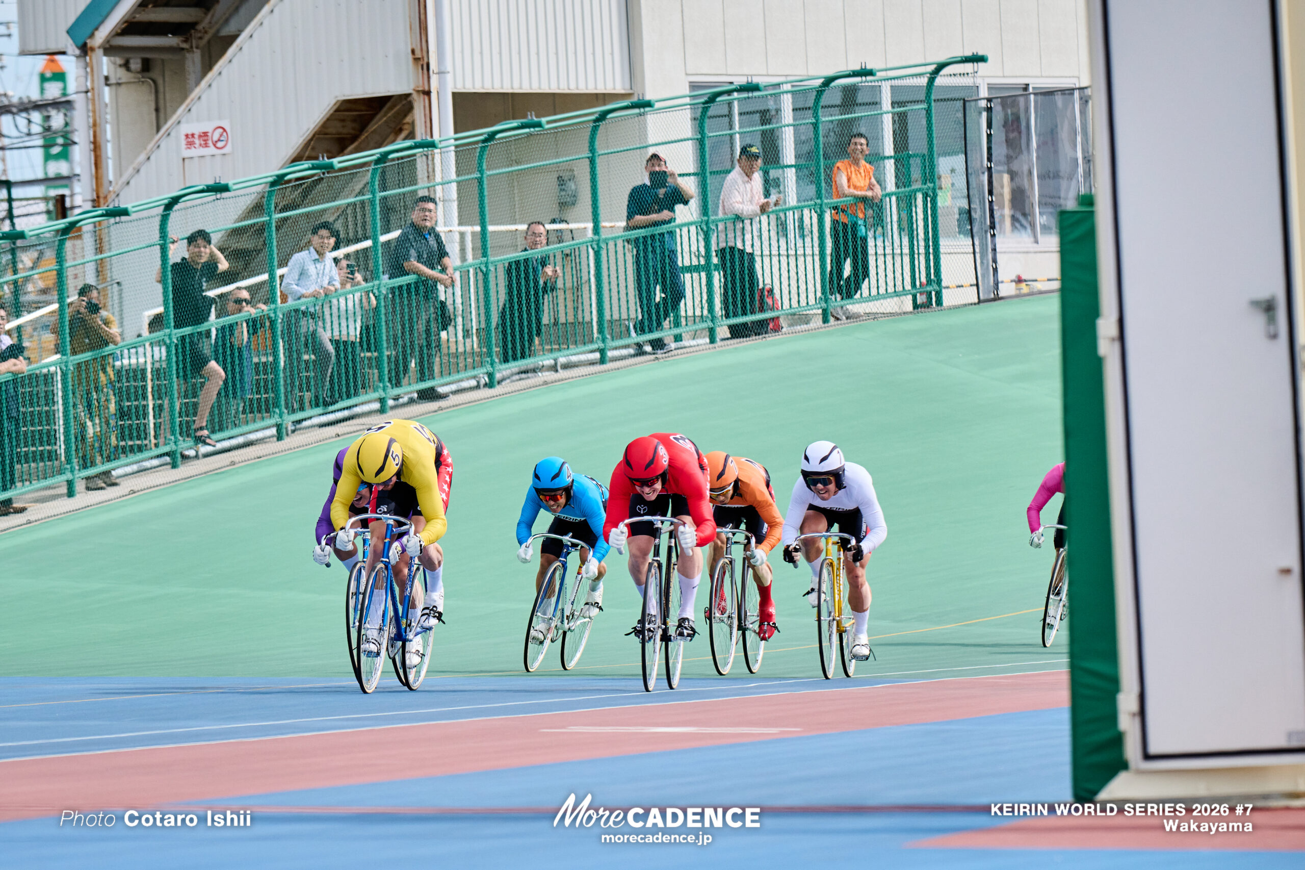 競輪ワールドシリーズ,ワールドサイクリスト支援競輪, 決勝, 第7戦, 和歌山競輪場