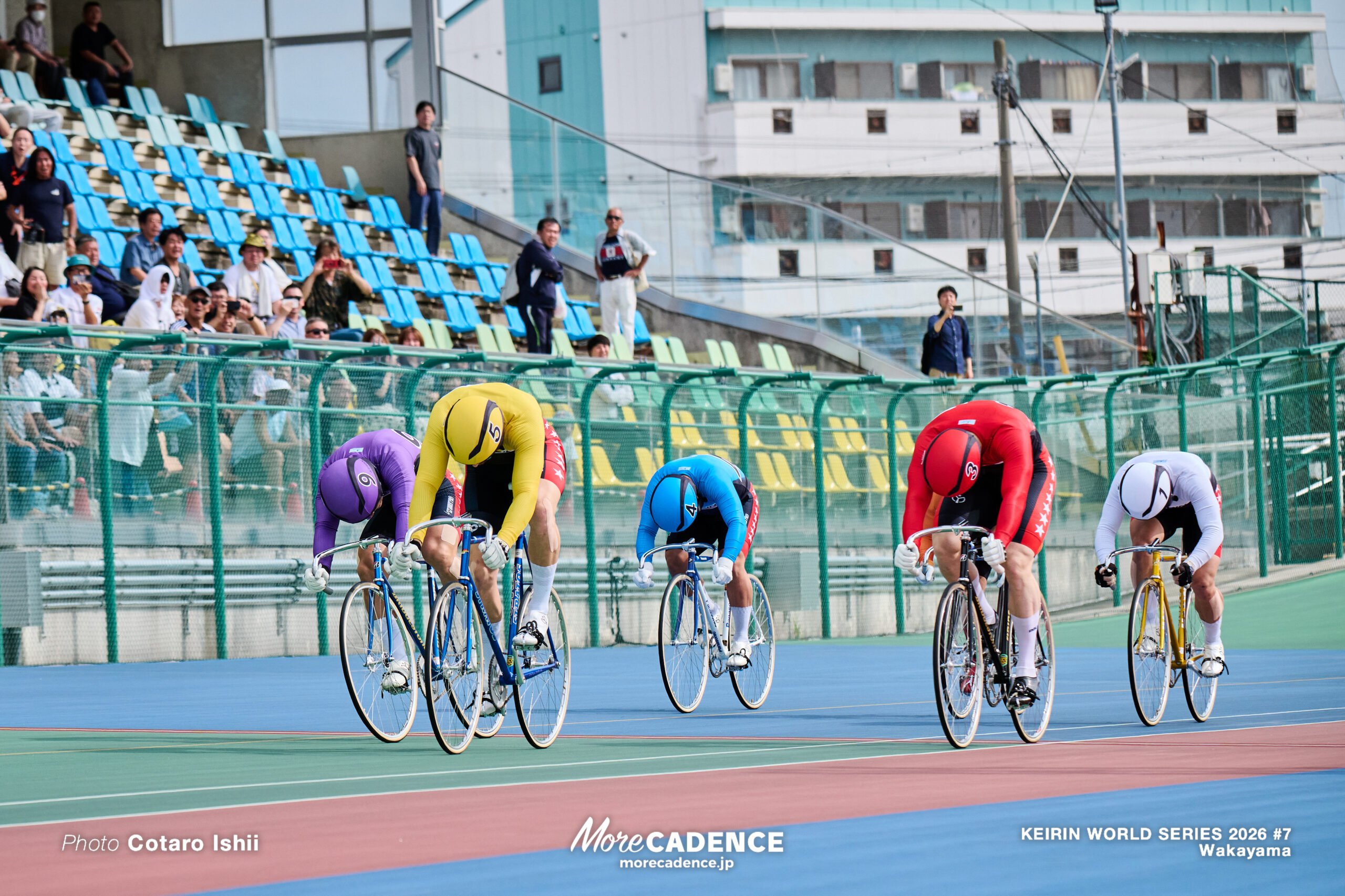 競輪ワールドシリーズ,ワールドサイクリスト支援競輪, 決勝, 第7戦, 和歌山競輪場