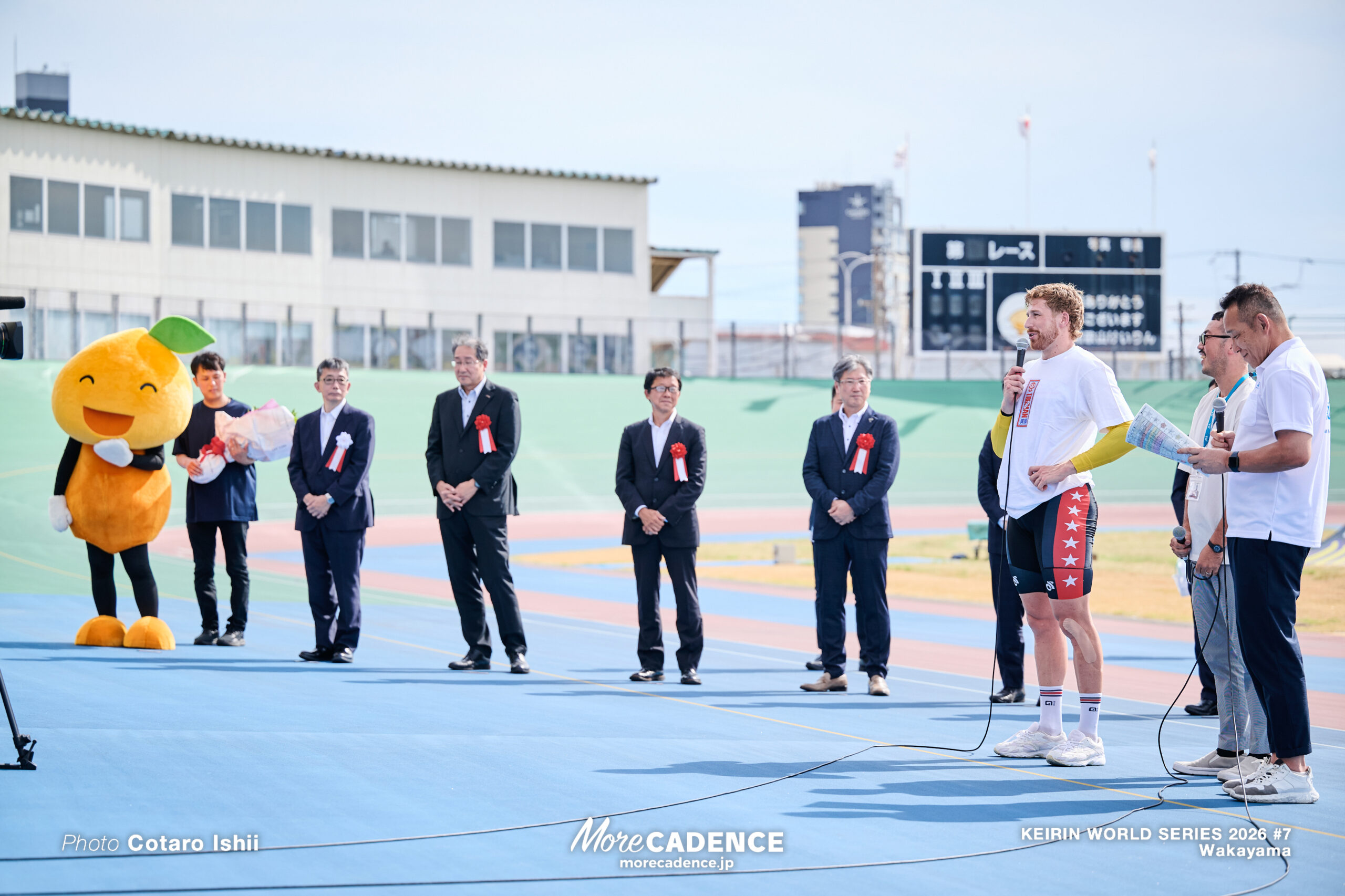 競輪ワールドシリーズ,ワールドサイクリスト支援競輪, 決勝, 第7戦, 和歌山競輪場