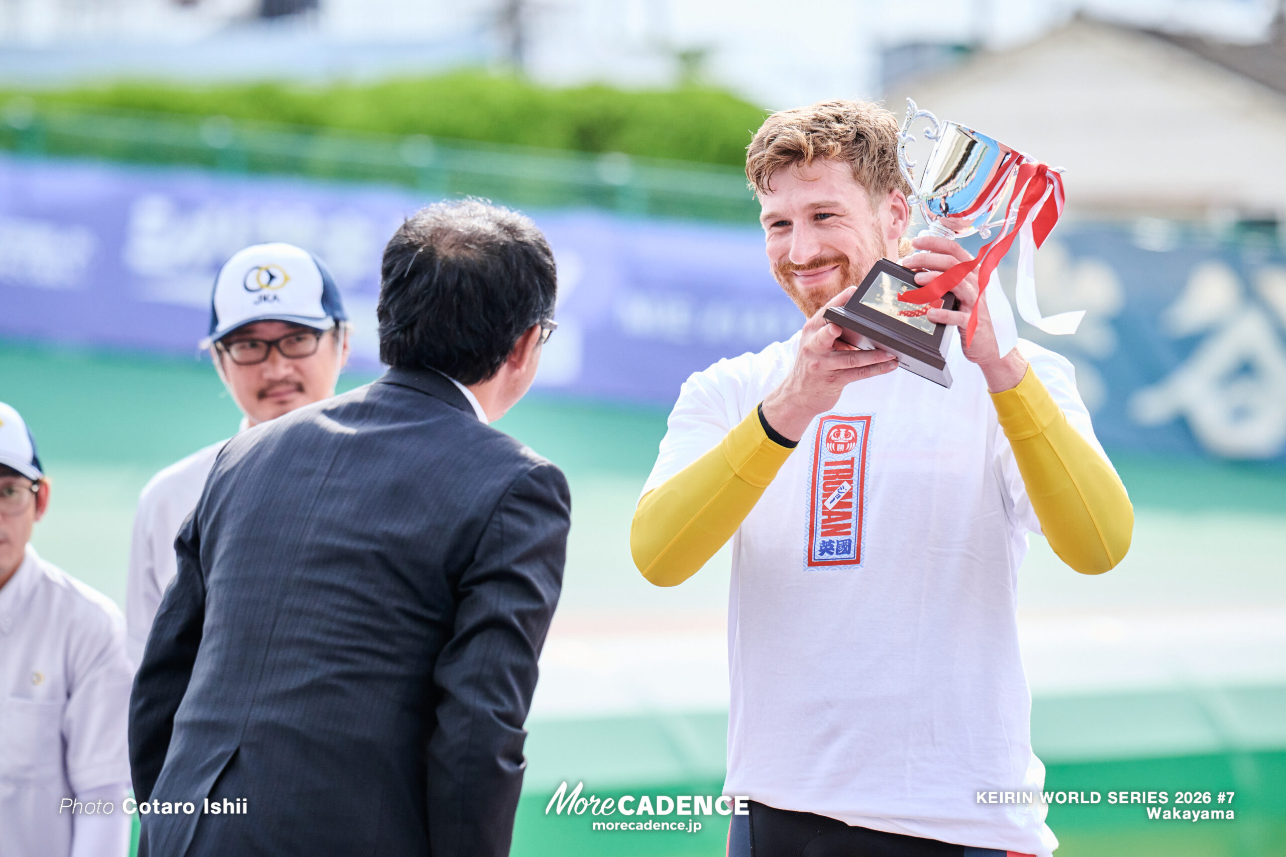 競輪ワールドシリーズ,ワールドサイクリスト支援競輪, 決勝, 第7戦, 和歌山競輪場