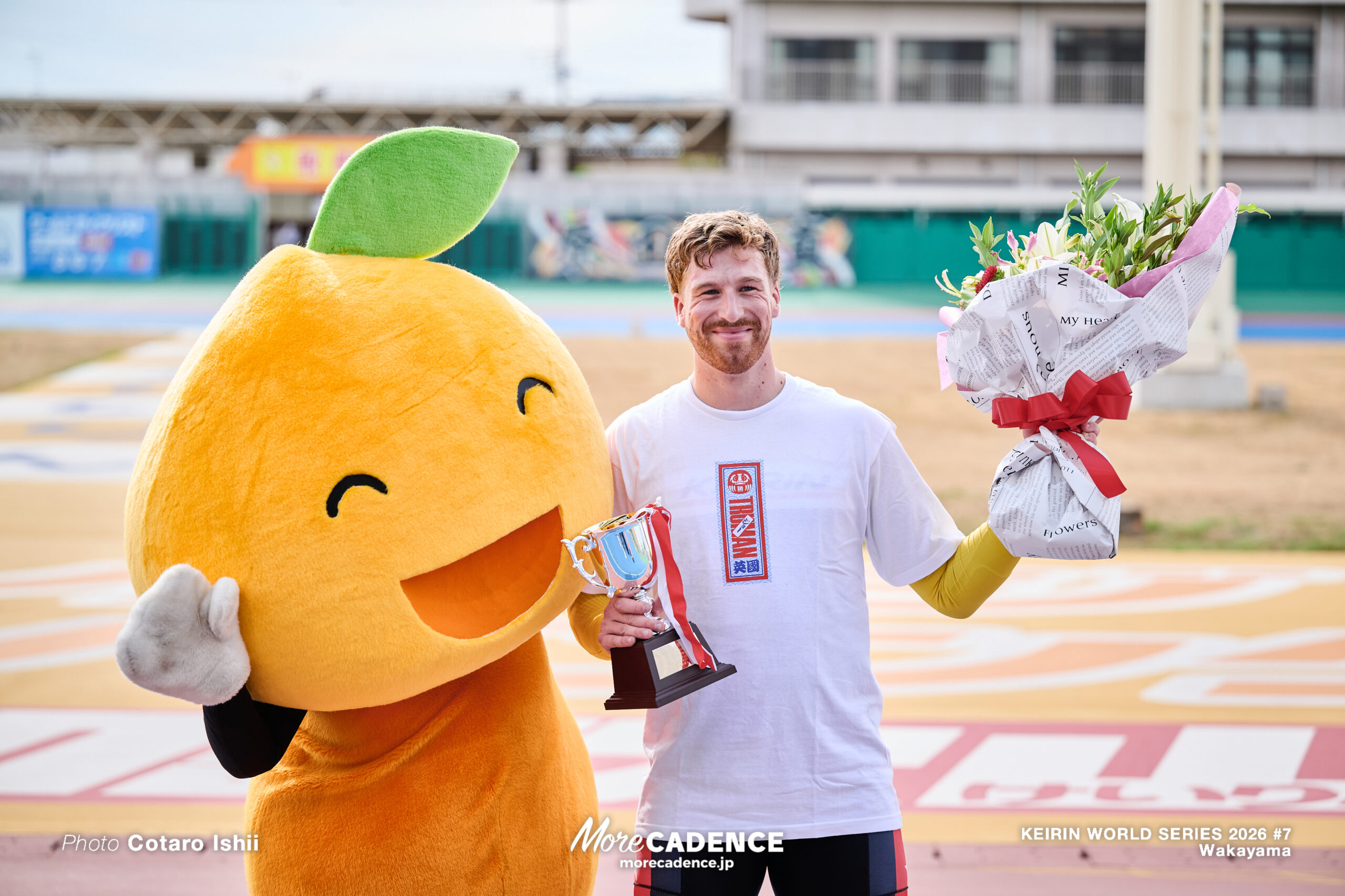 競輪ワールドシリーズ,ワールドサイクリスト支援競輪, 決勝, 第7戦, 和歌山競輪場