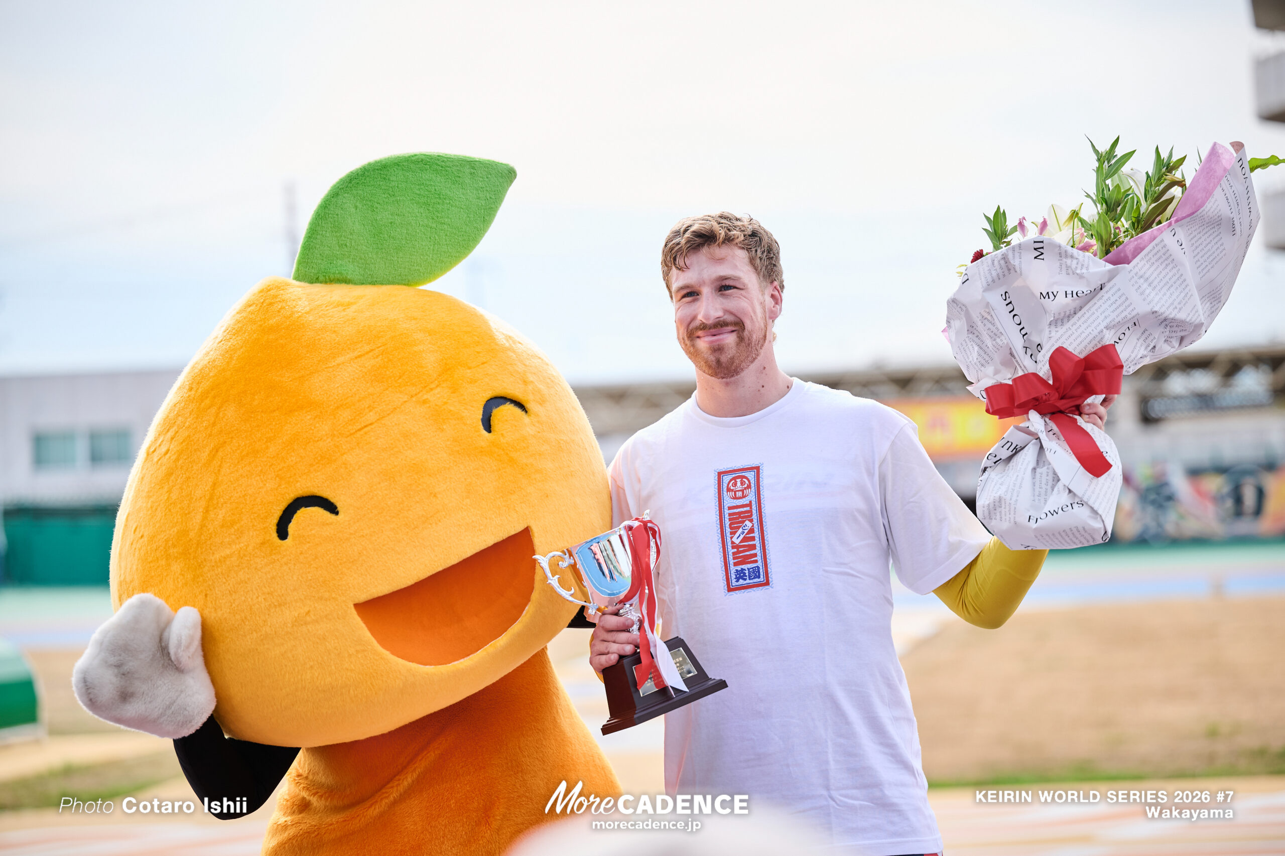 競輪ワールドシリーズ,ワールドサイクリスト支援競輪, 決勝, 第7戦, 和歌山競輪場