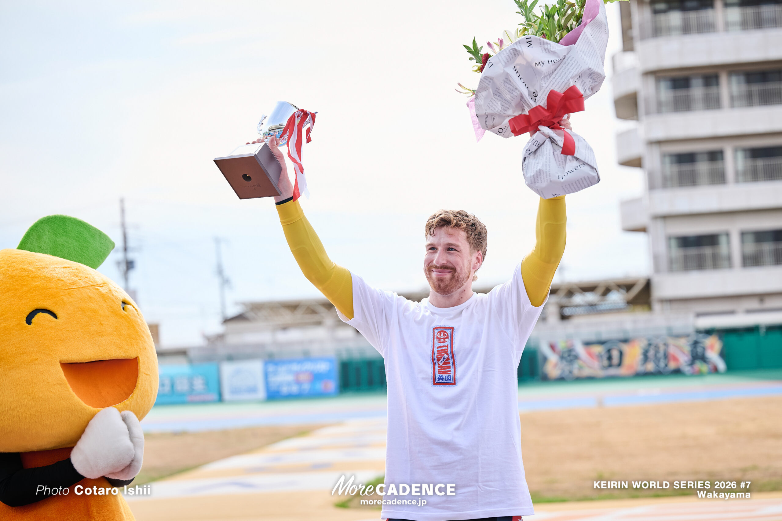 競輪ワールドシリーズ,ワールドサイクリスト支援競輪, 決勝, 第7戦, 和歌山競輪場