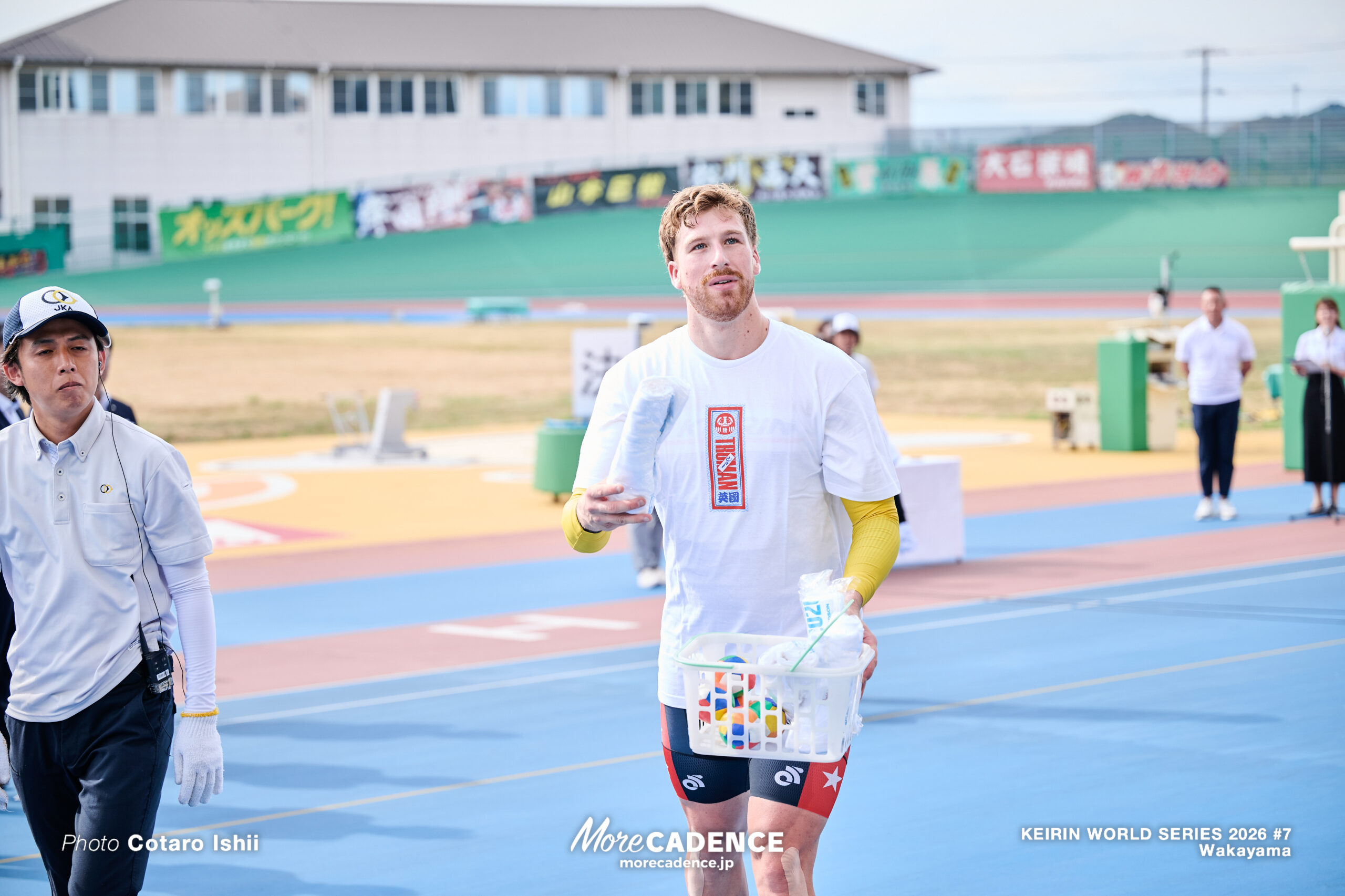 競輪ワールドシリーズ,ワールドサイクリスト支援競輪, 決勝, 第7戦, 和歌山競輪場