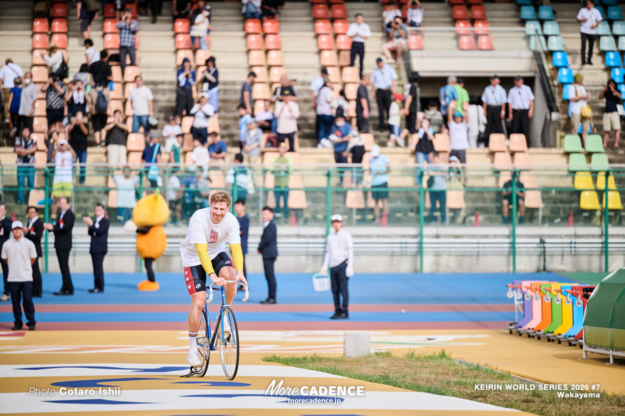 競輪ワールドシリーズ,ワールドサイクリスト支援競輪, 決勝, 第7戦, 和歌山競輪場