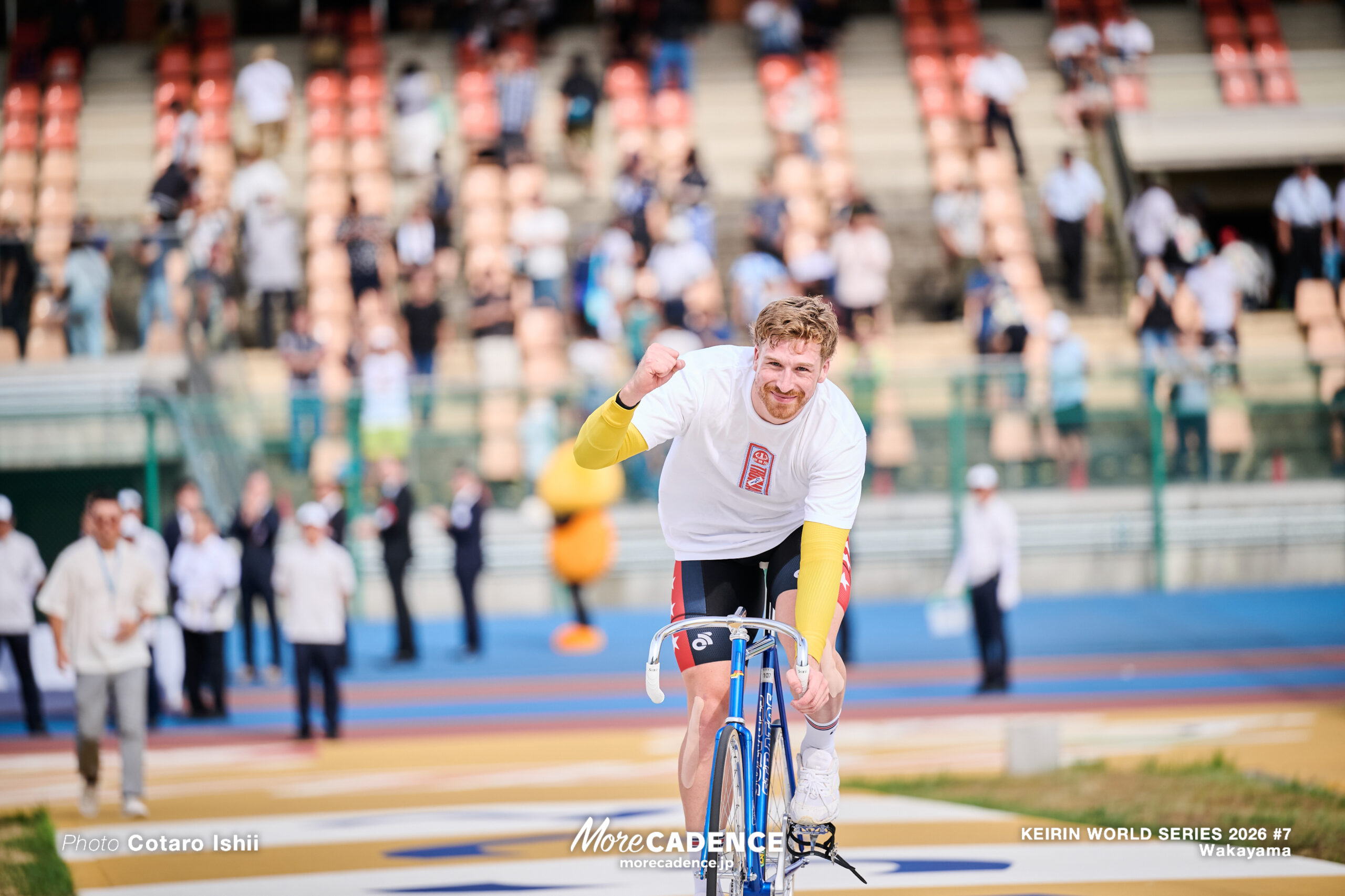 競輪ワールドシリーズ,ワールドサイクリスト支援競輪, 決勝, 第7戦, 和歌山競輪場
