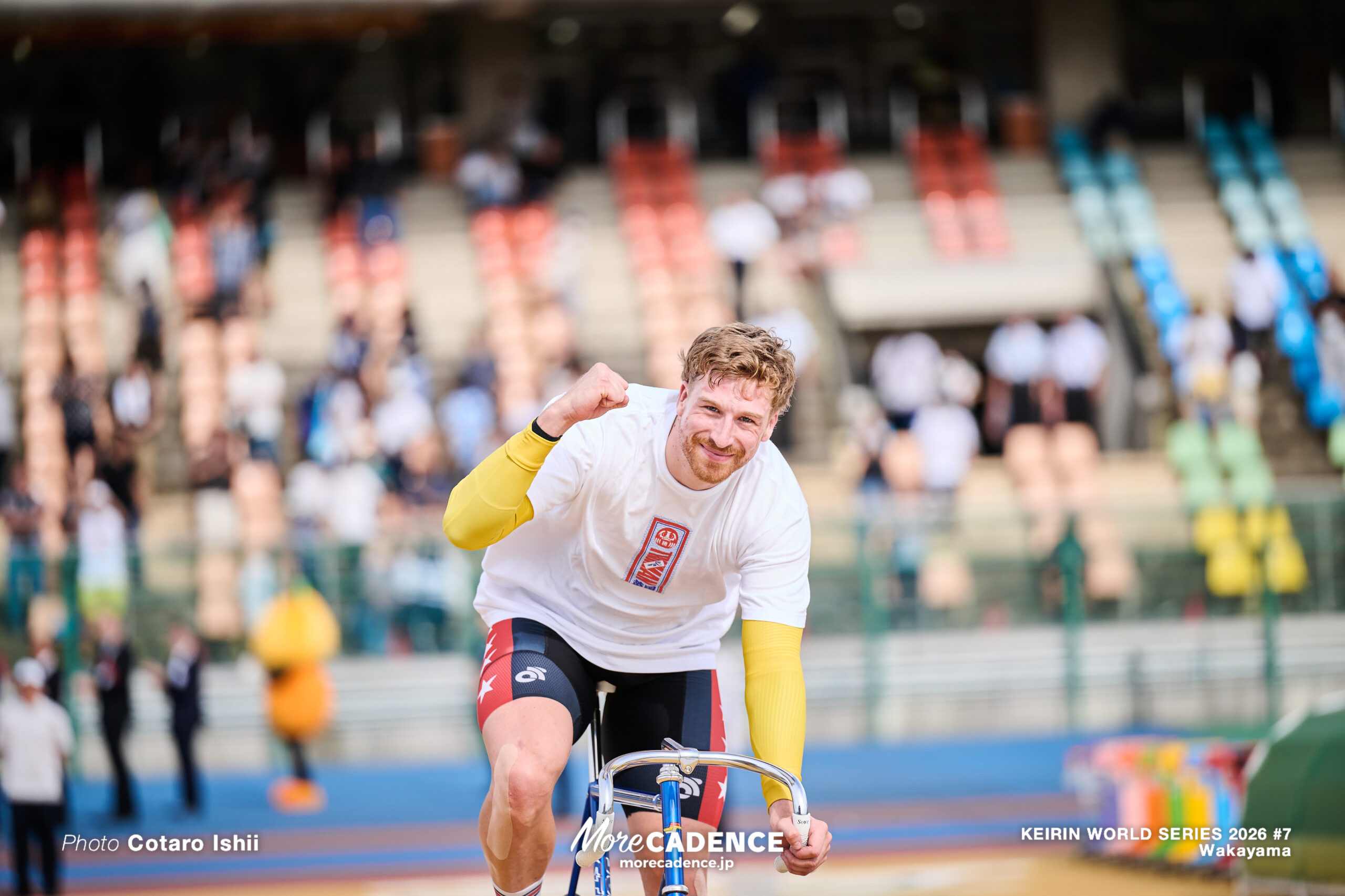 競輪ワールドシリーズ,ワールドサイクリスト支援競輪, 決勝, 第7戦, 和歌山競輪場