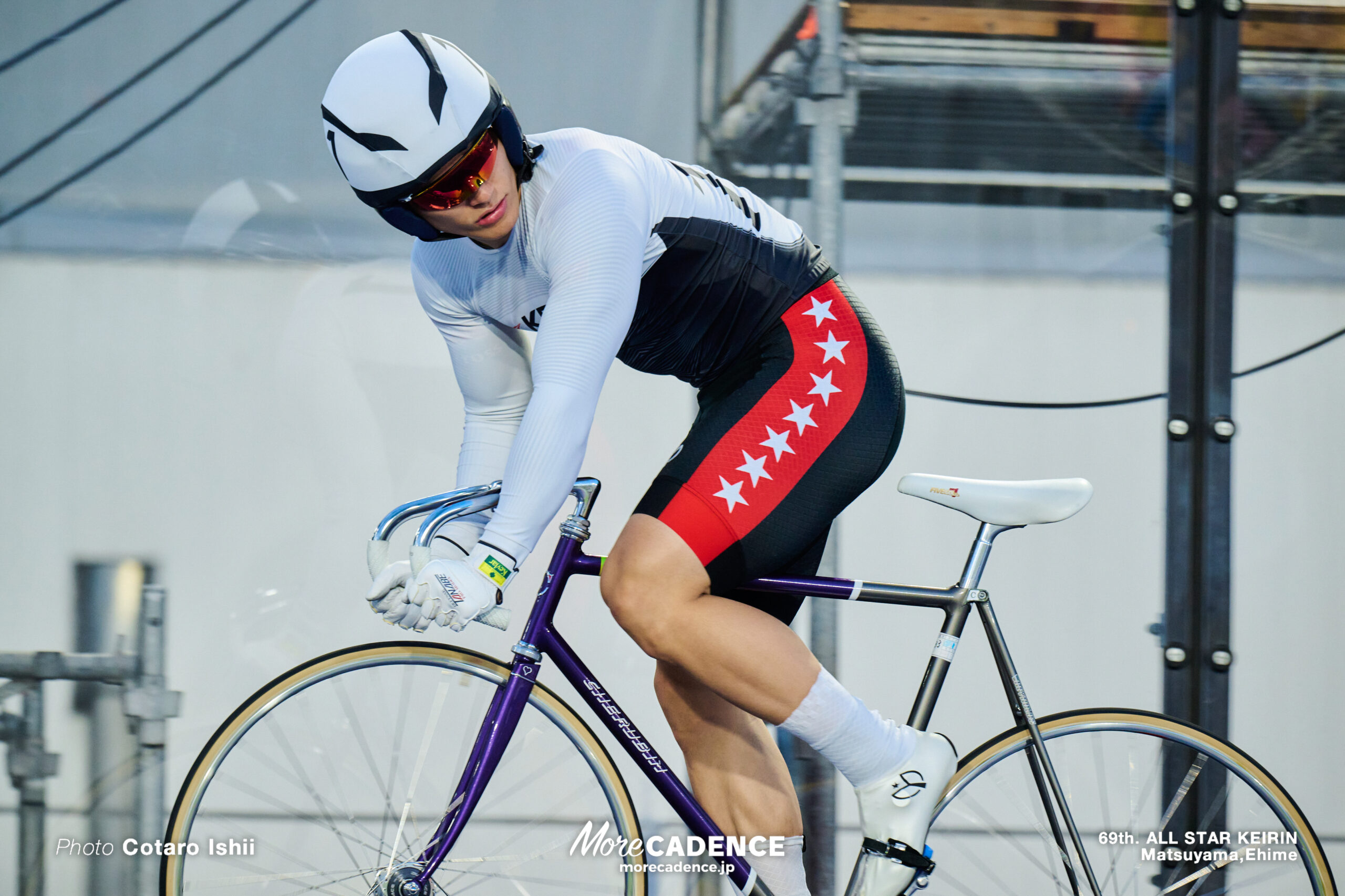 太田海也, 第69回オールスター競輪, 松山競輪場