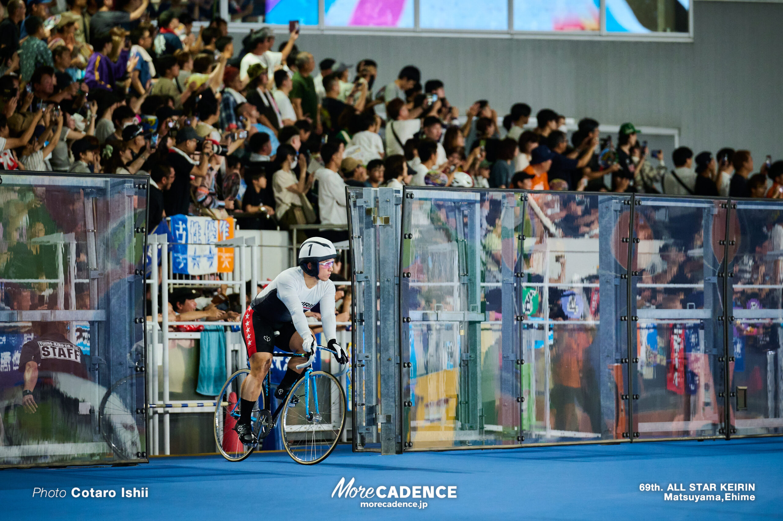 石原颯, 第69回オールスター競輪, 松山競輪場, 決勝