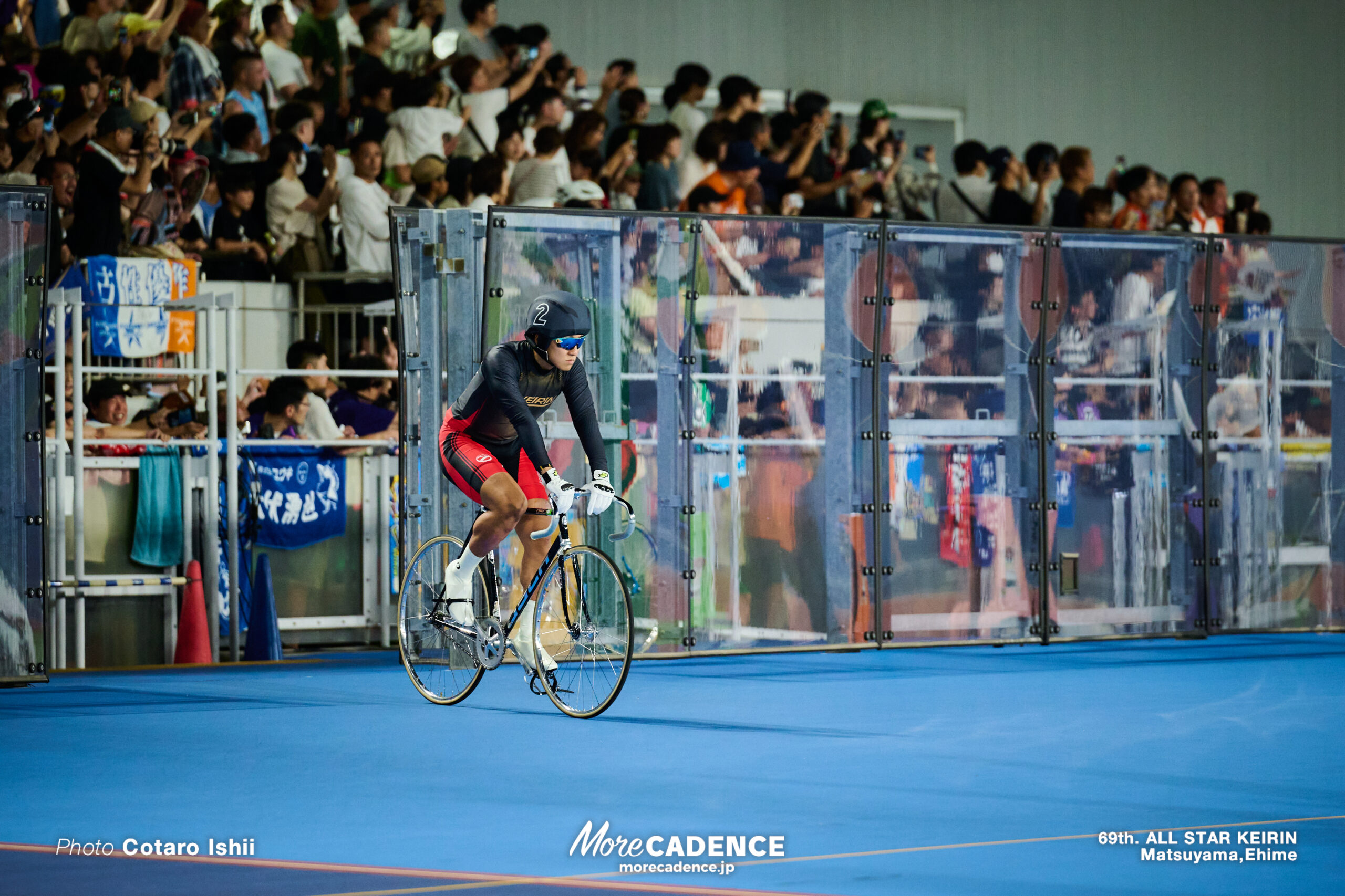 眞杉匠, 第69回オールスター競輪, 松山競輪場, 決勝
