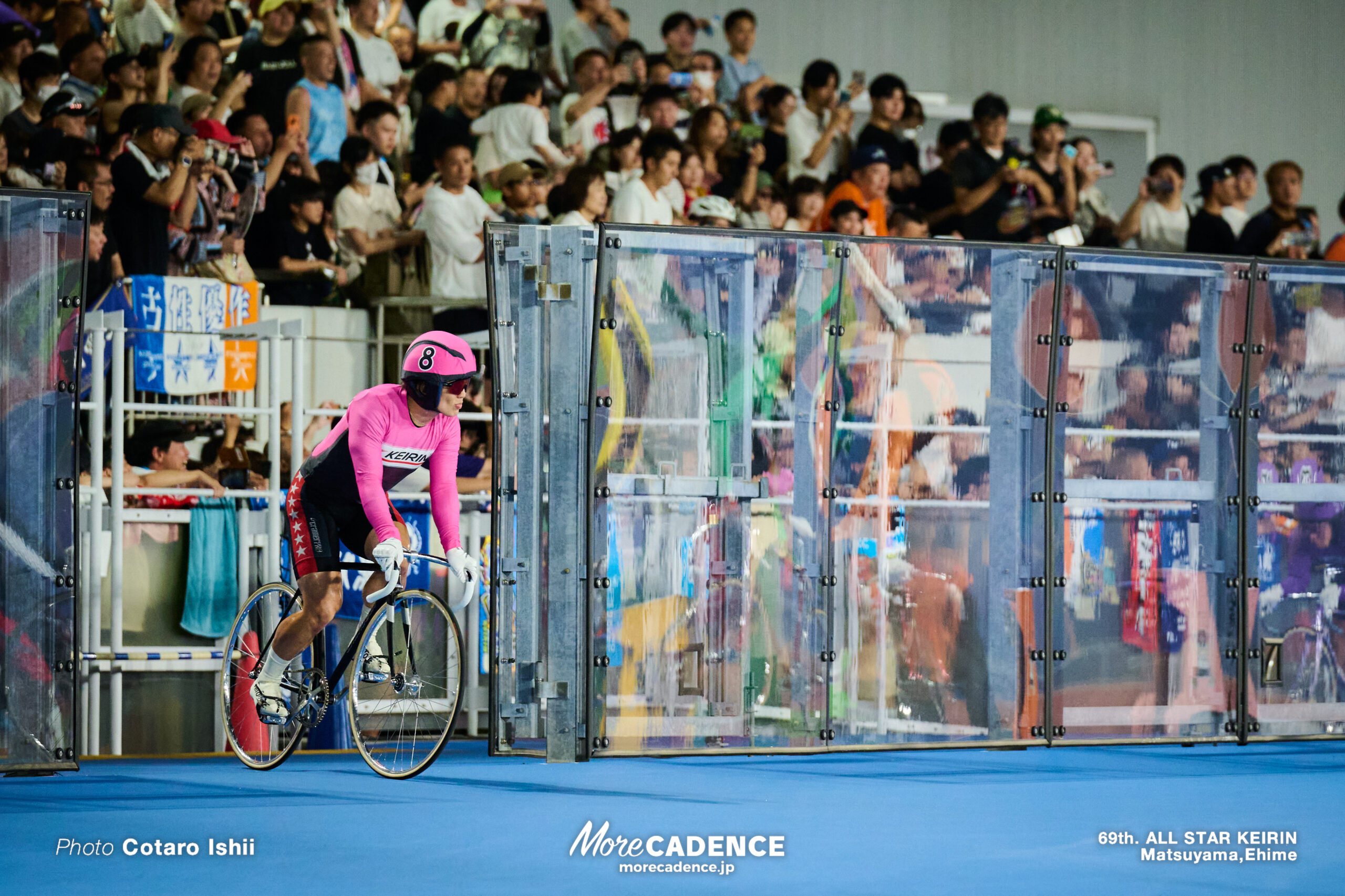 守澤太志, 第69回オールスター競輪, 松山競輪場, 決勝