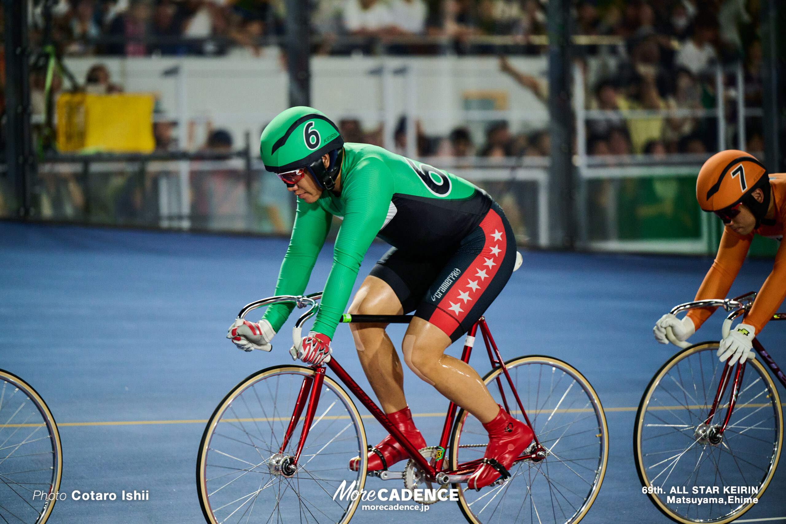 佐々木豪, 第69回オールスター競輪, 松山競輪場, 決勝