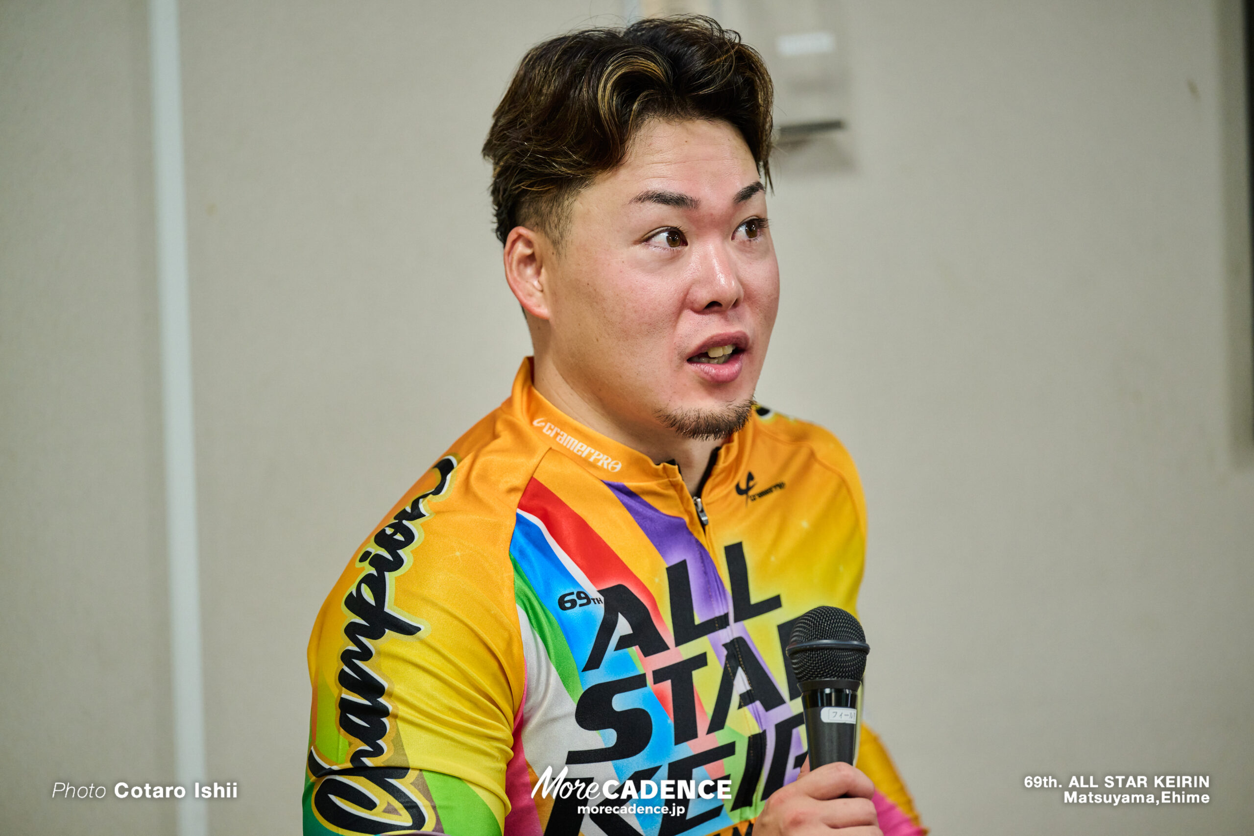 犬伏湧也, 第69回オールスター競輪, 松山競輪場