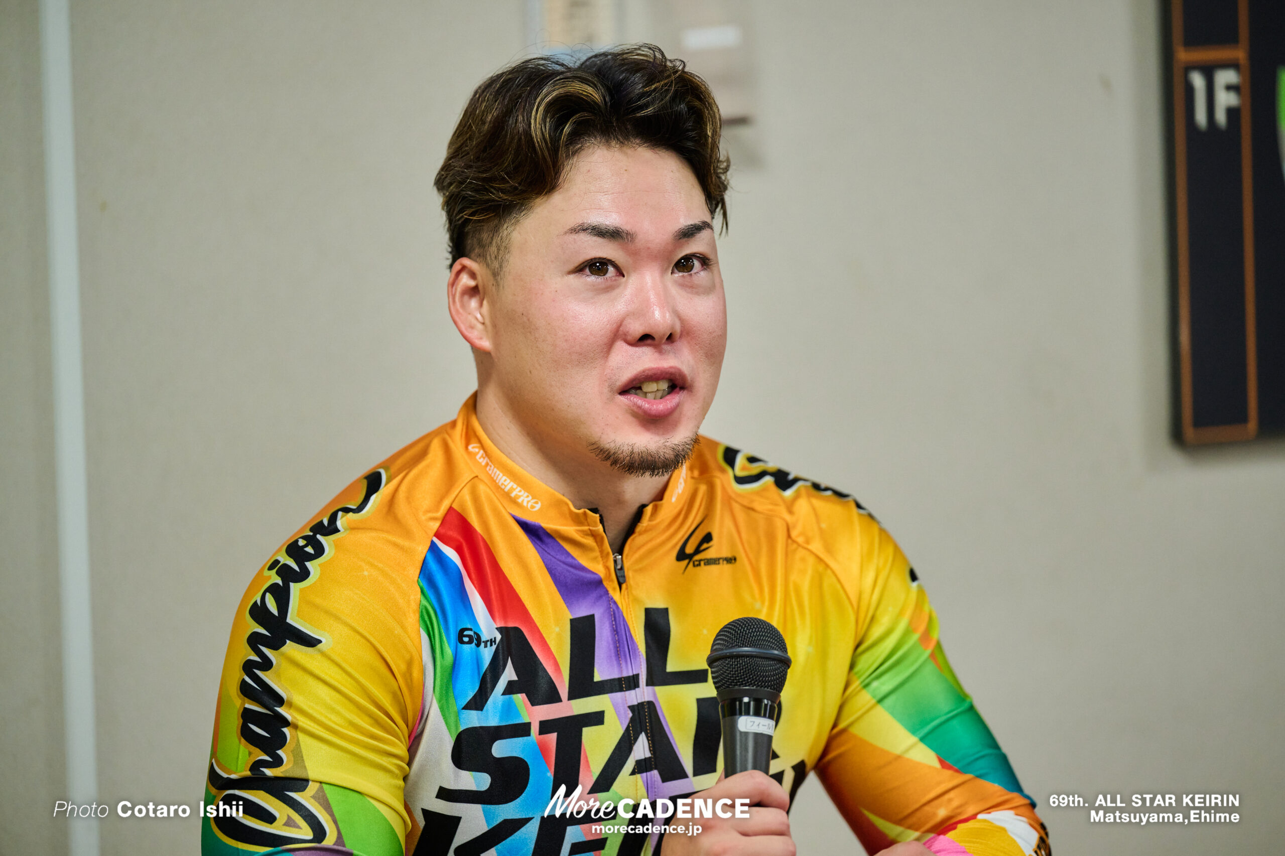 犬伏湧也, 第69回オールスター競輪, 松山競輪場