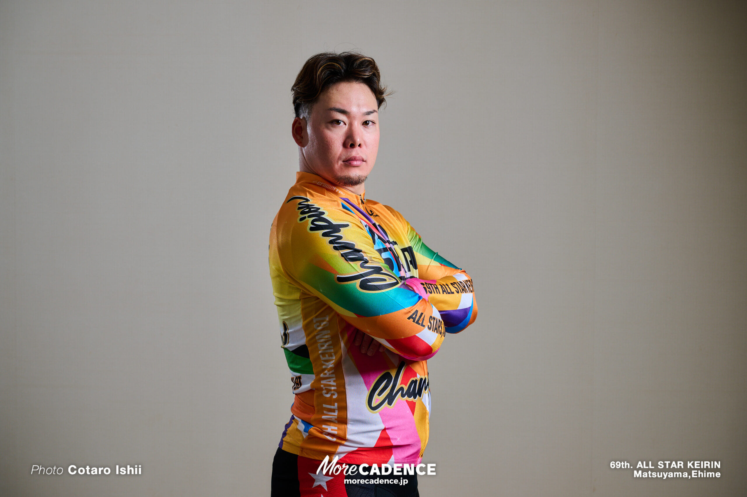 犬伏湧也, 第69回オールスター競輪, 松山競輪場