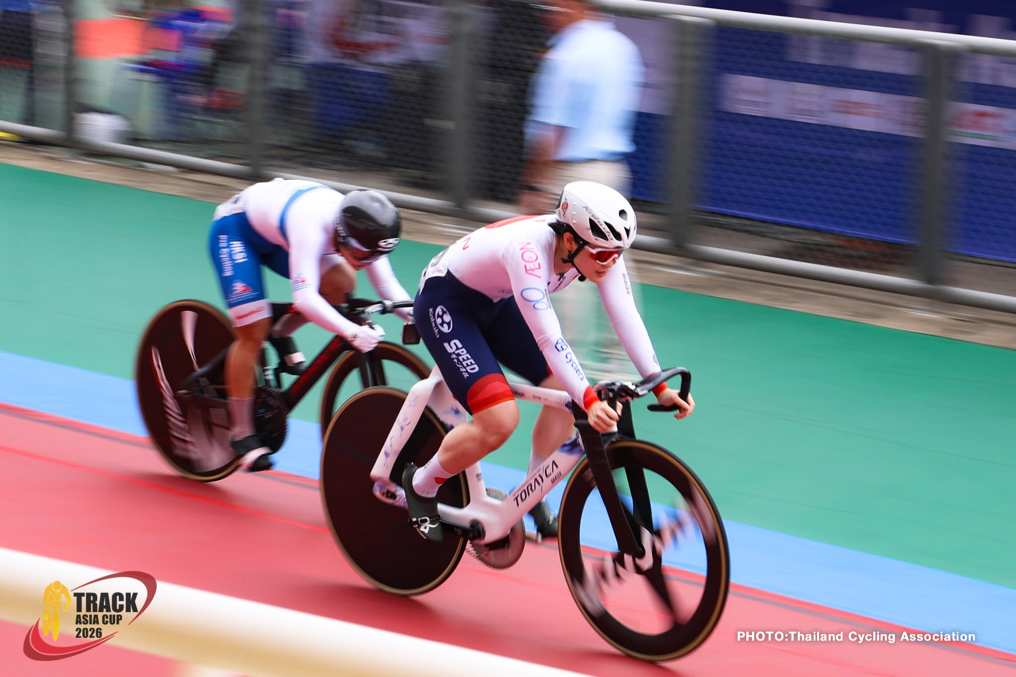 Track Asia Cup 2026, Thai, Bangkok