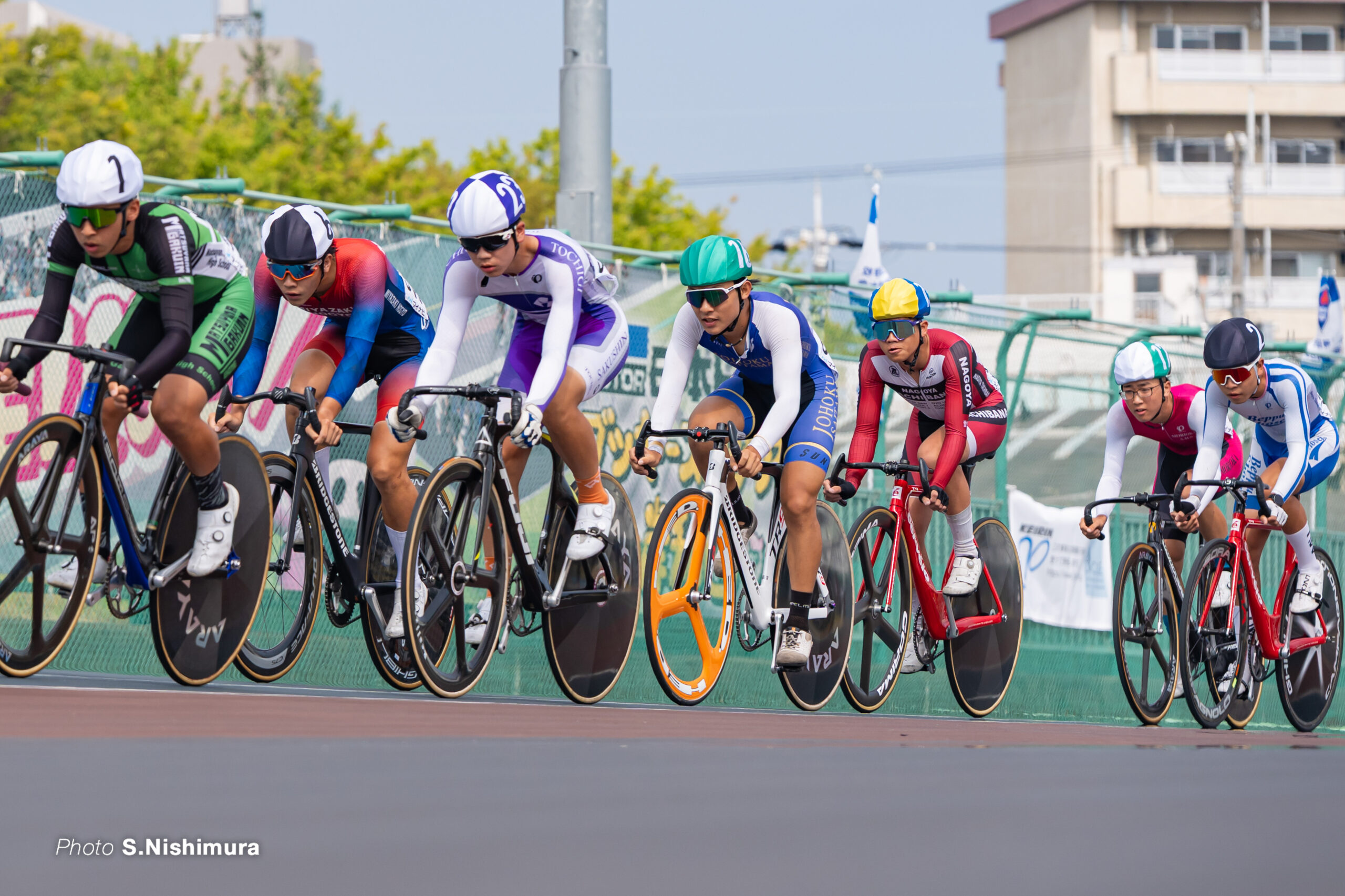 男子ポイントレース, 令和8年度 全国高等学校総合体育大会（インターハイ2026）, 岸和田競輪場