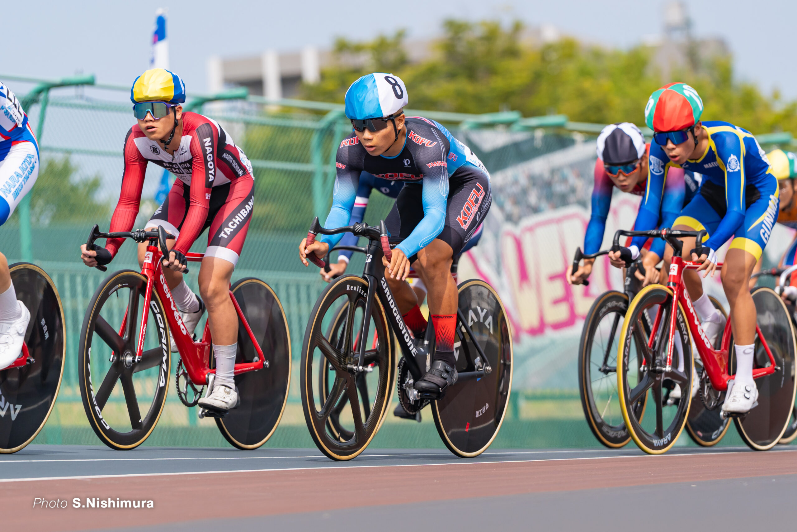 男子ポイントレース, 令和8年度 全国高等学校総合体育大会（インターハイ2026）, 岸和田競輪場