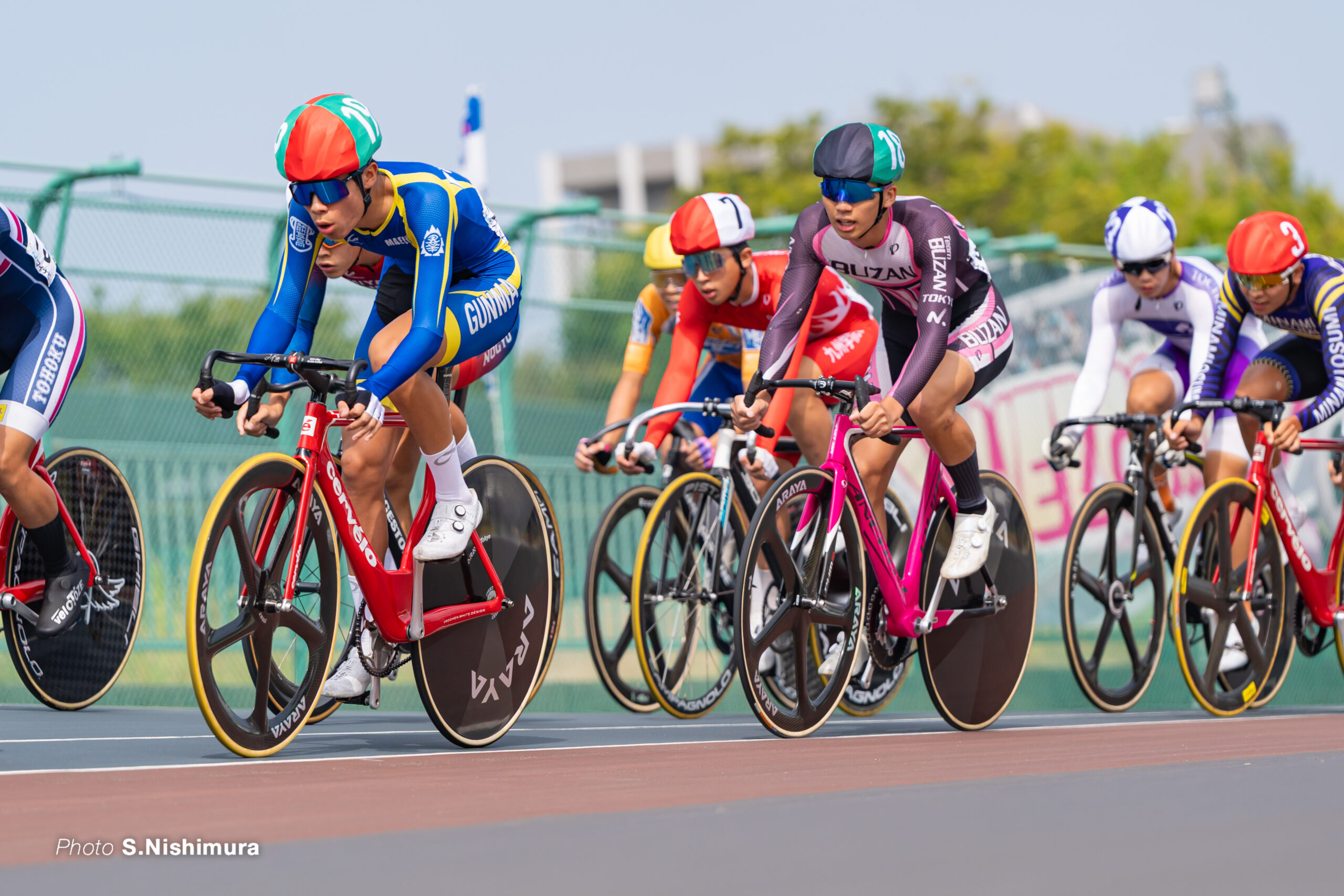 男子ポイントレース, 令和8年度 全国高等学校総合体育大会（インターハイ2026）, 岸和田競輪場
