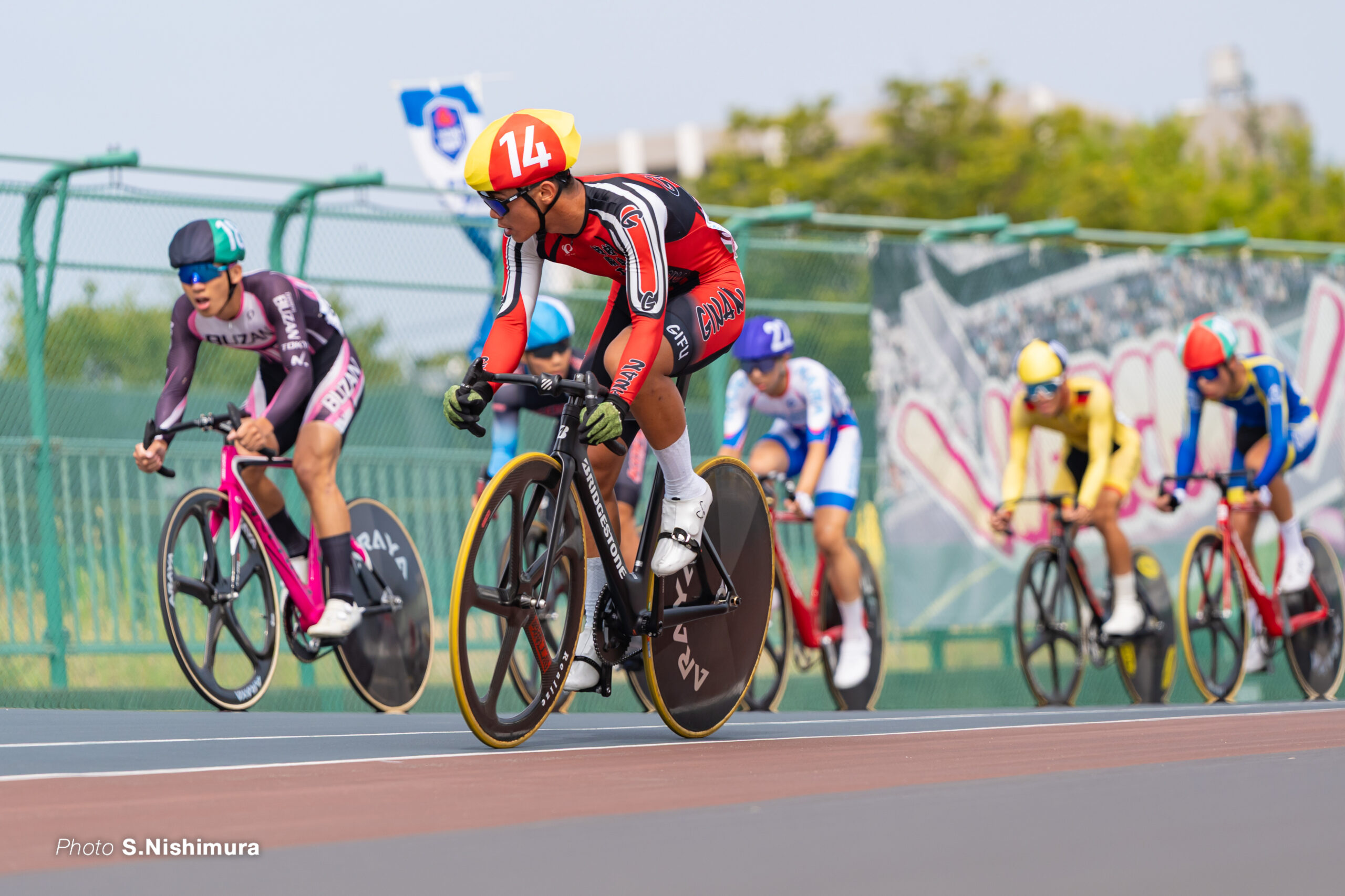 男子ポイントレース, 令和8年度 全国高等学校総合体育大会（インターハイ2026）, 岸和田競輪場