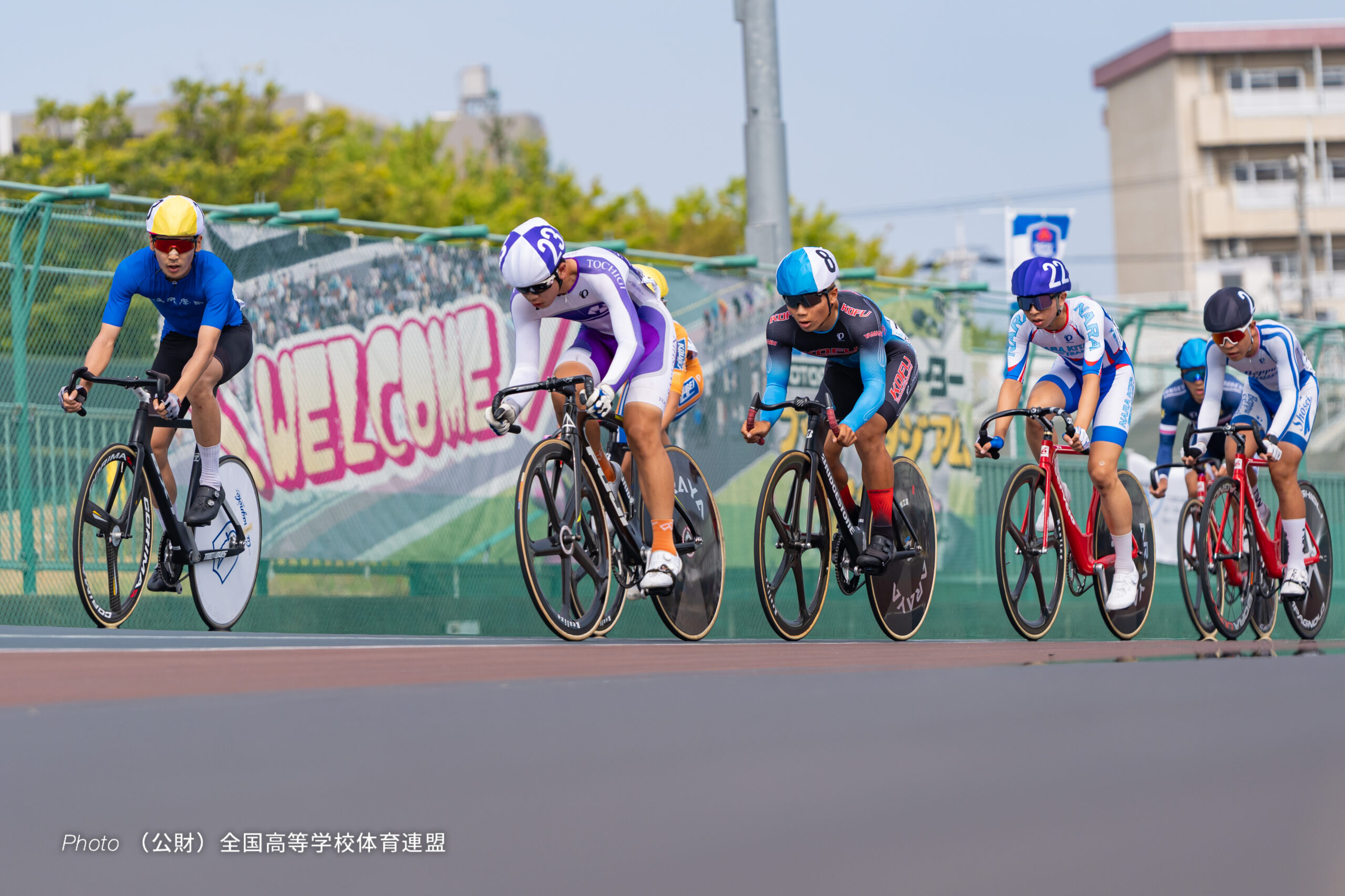 男子ポイントレース, 令和8年度 全国高等学校総合体育大会（インターハイ2026）, 岸和田競輪場