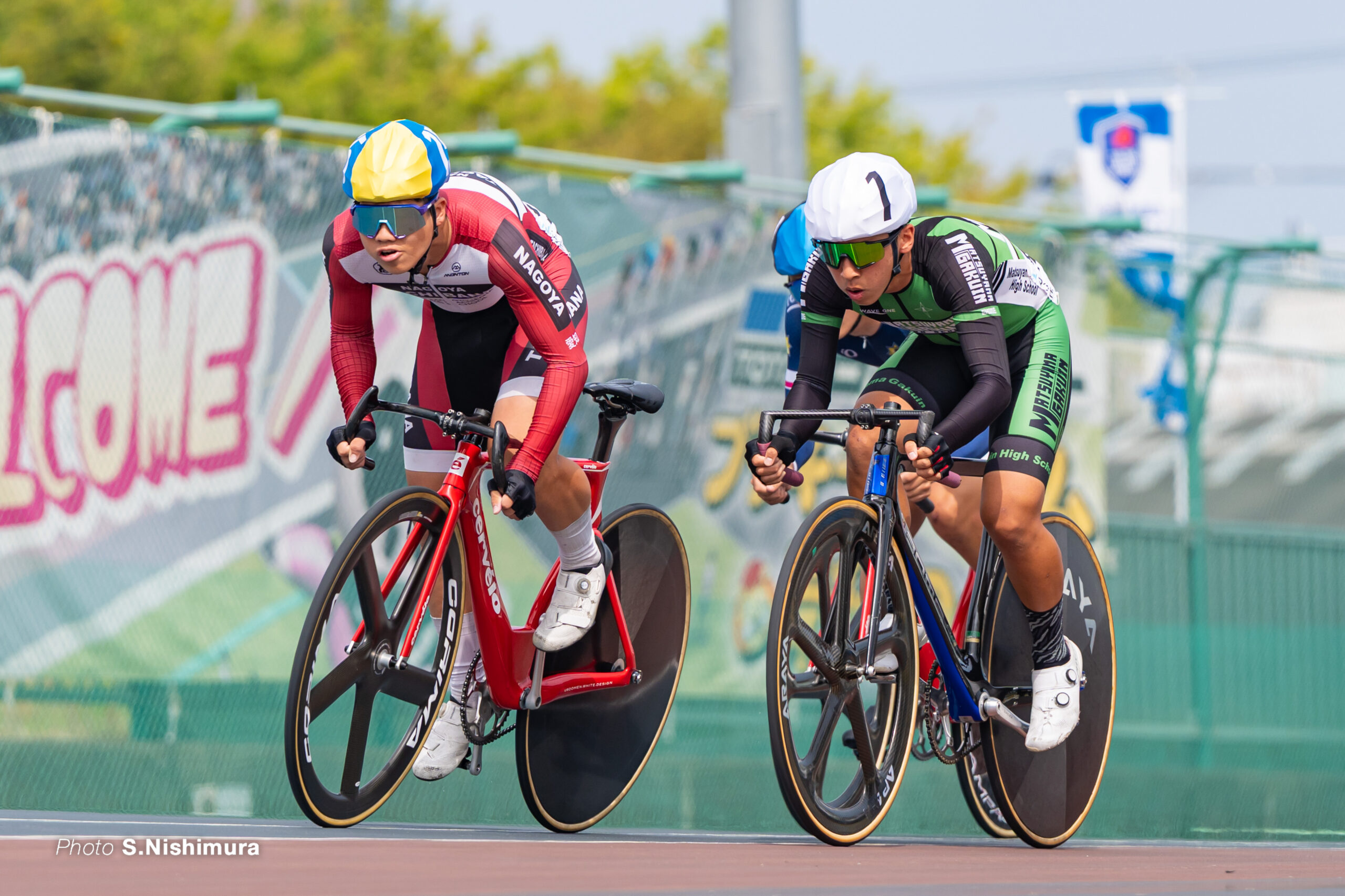 男子ポイントレース, 令和8年度 全国高等学校総合体育大会（インターハイ2026）, 岸和田競輪場