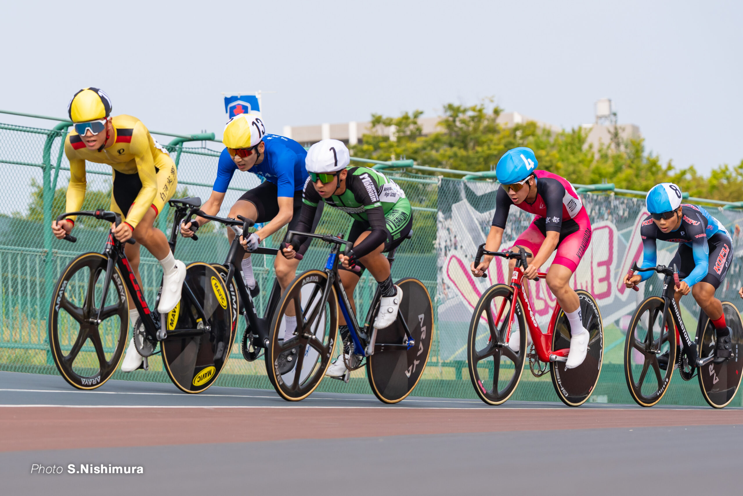 男子ポイントレース, 令和8年度 全国高等学校総合体育大会（インターハイ2026）, 岸和田競輪場