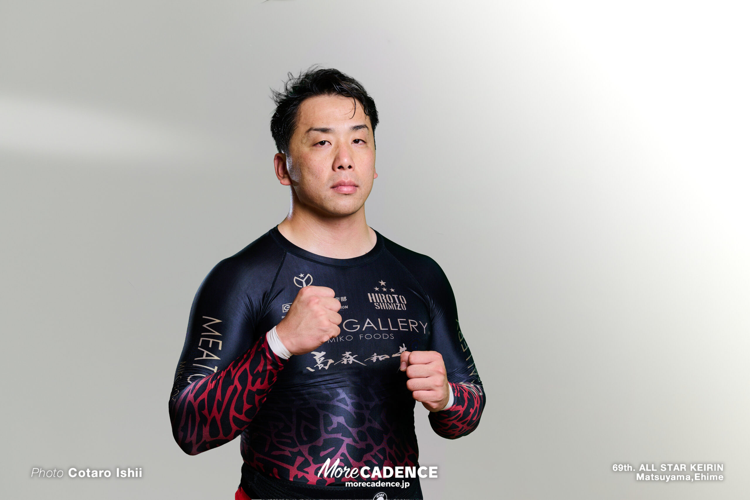 清水裕友,第69回オールスター競輪, 松山競輪場, 準決勝
