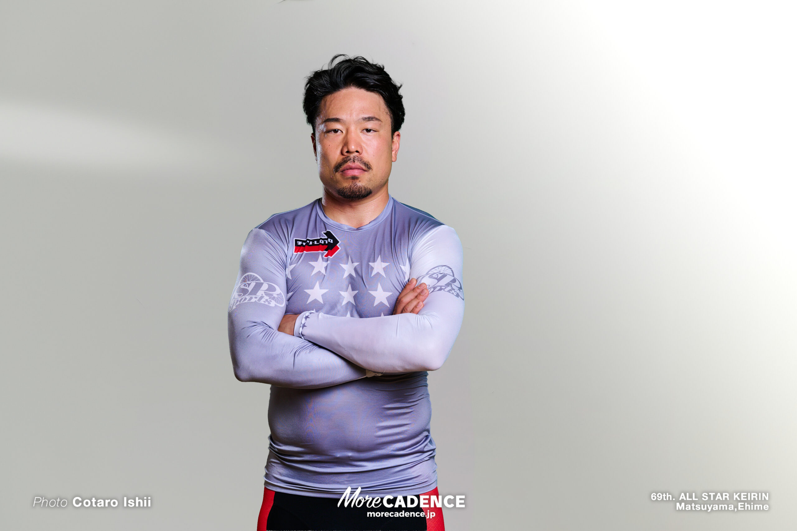 古性優作,第69回オールスター競輪, 松山競輪場, 準決勝