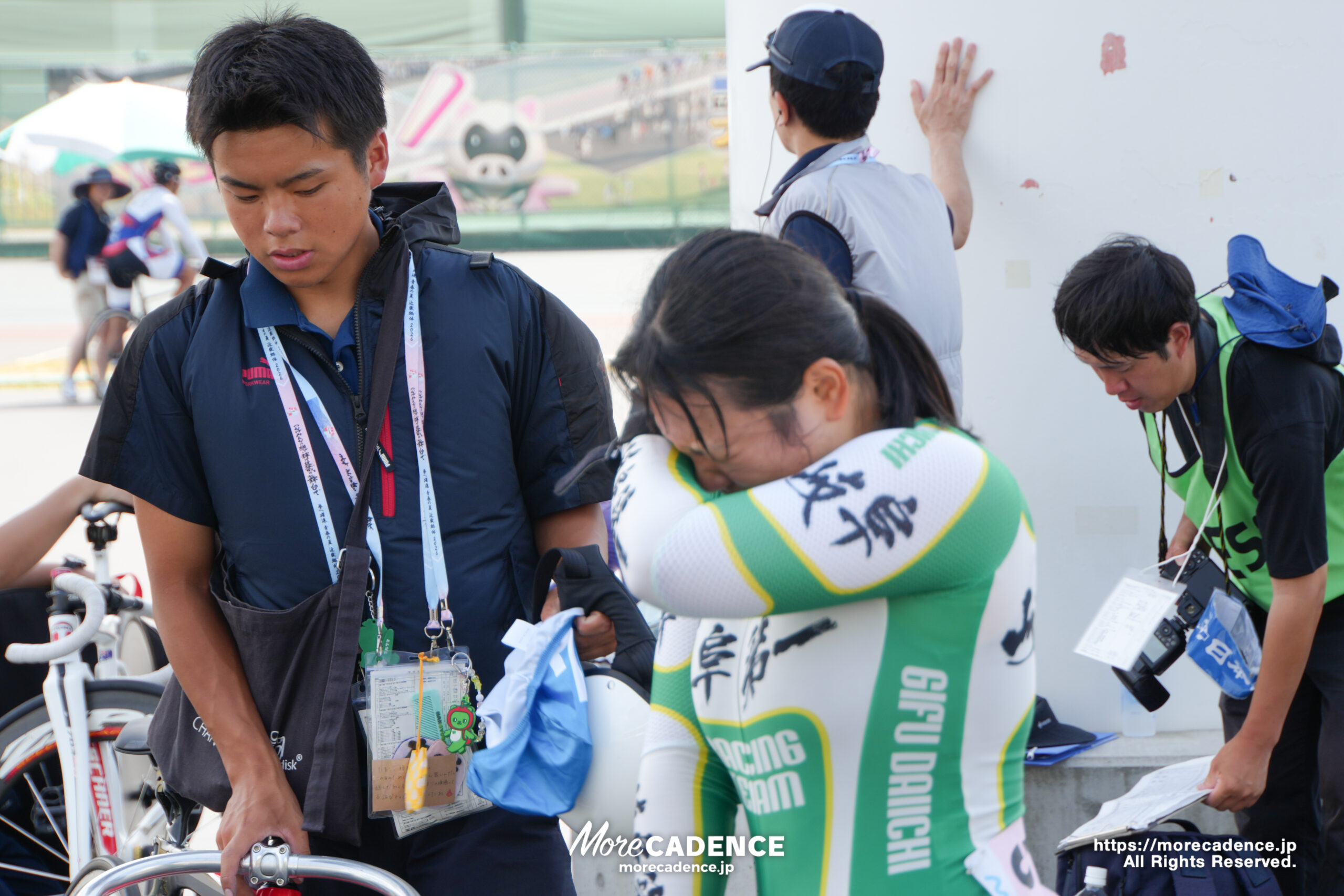 女子ケイリン, 令和8年度 全国高等学校総合体育大会（インターハイ2026）, 岸和田競輪場