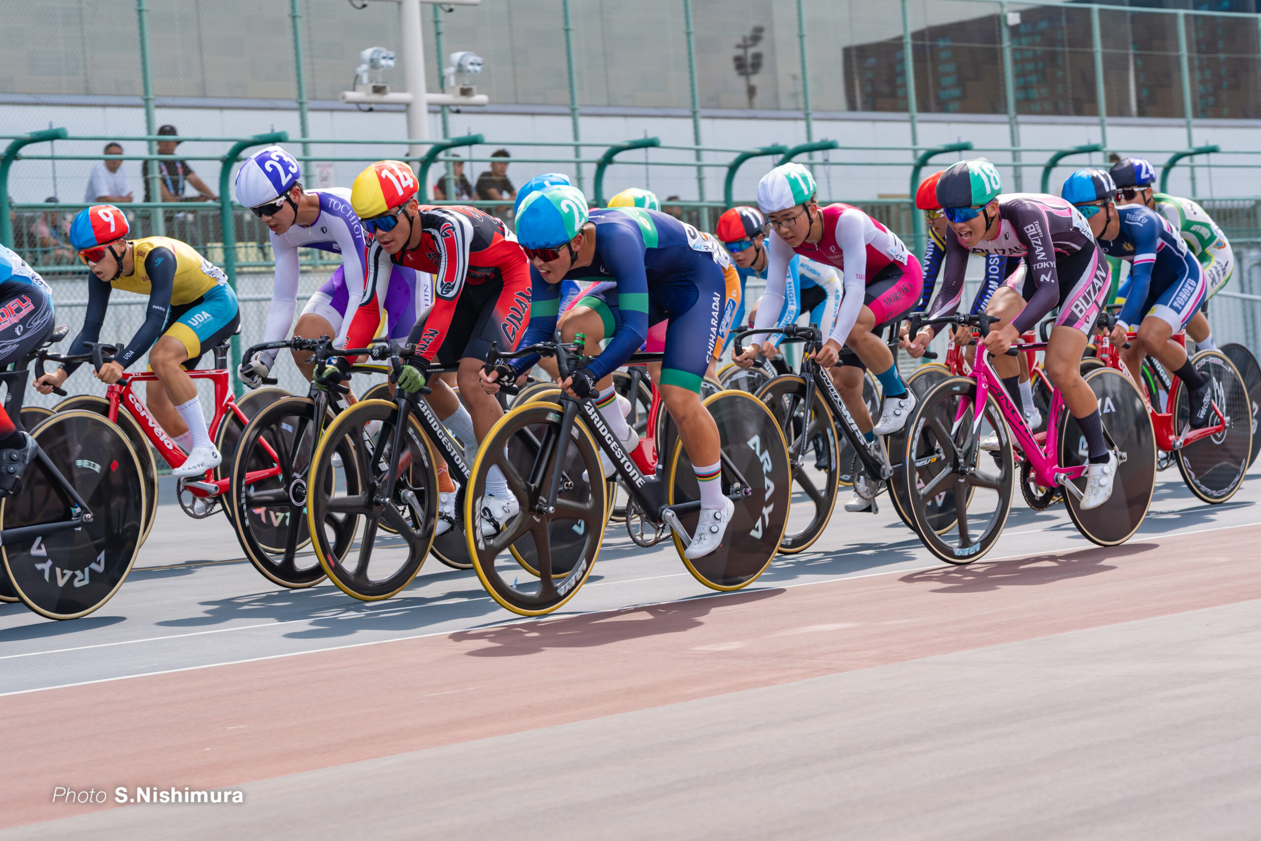 男子ポイントレース, 令和8年度 全国高等学校総合体育大会（インターハイ2026）, 岸和田競輪場