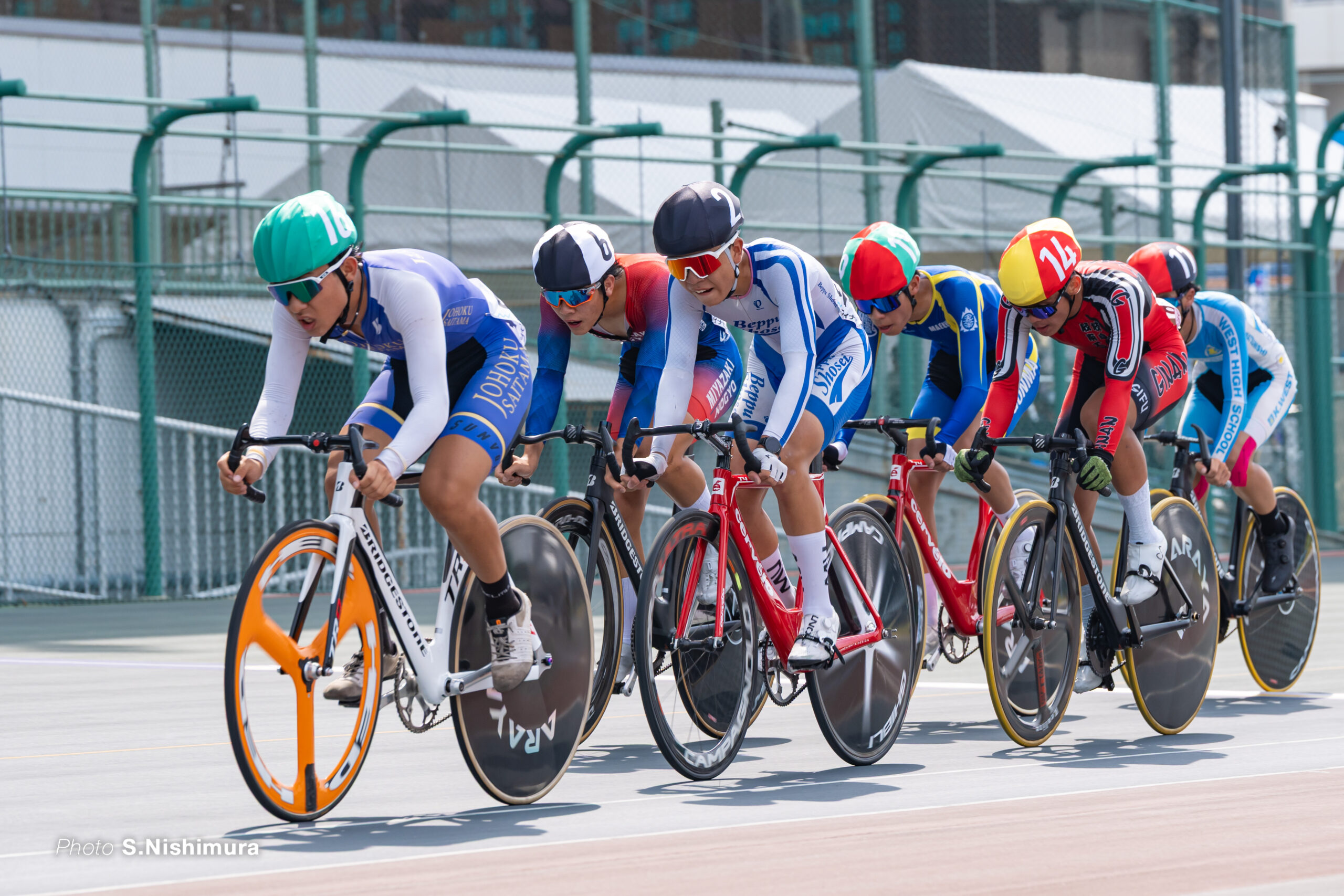 男子ポイントレース, 令和8年度 全国高等学校総合体育大会（インターハイ2026）, 岸和田競輪場