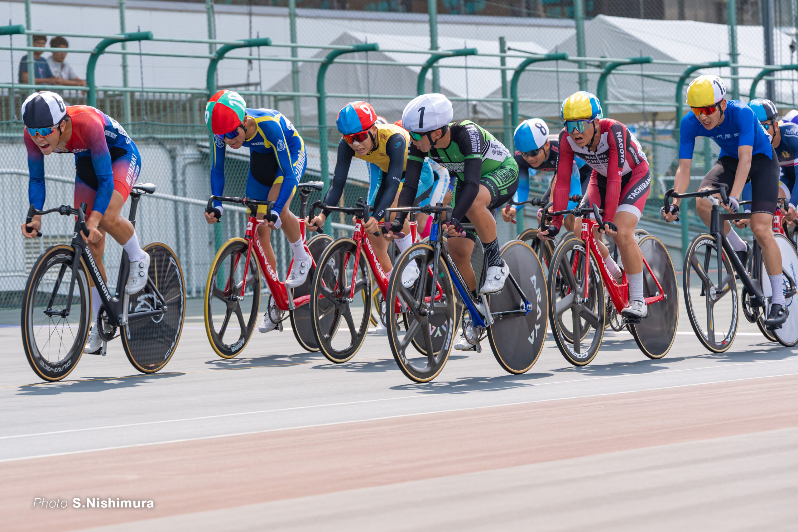 男子ポイントレース, 令和8年度 全国高等学校総合体育大会（インターハイ2026）, 岸和田競輪場