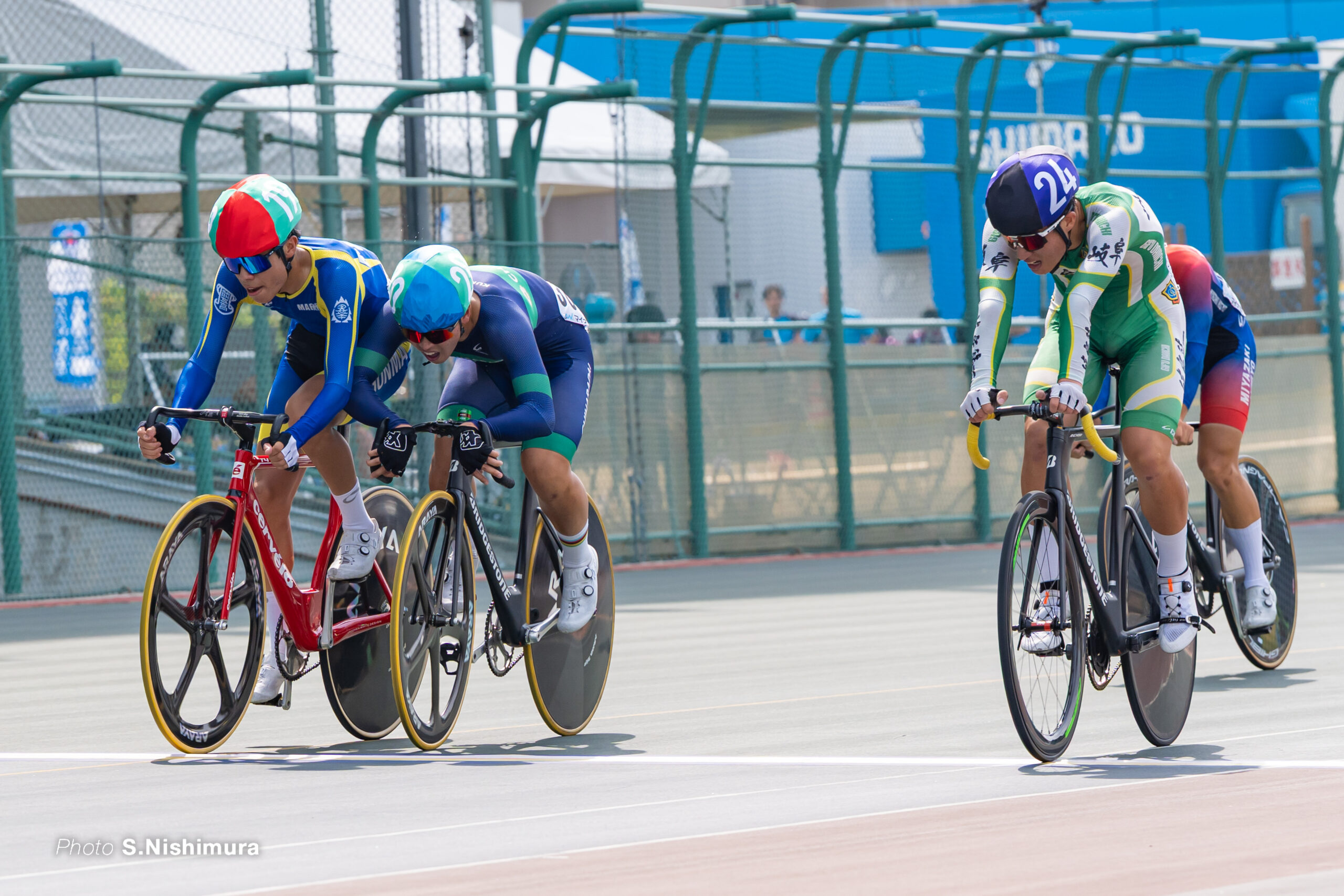 男子ポイントレース, 令和8年度 全国高等学校総合体育大会(インターハイ2026), 岸和田競輪場