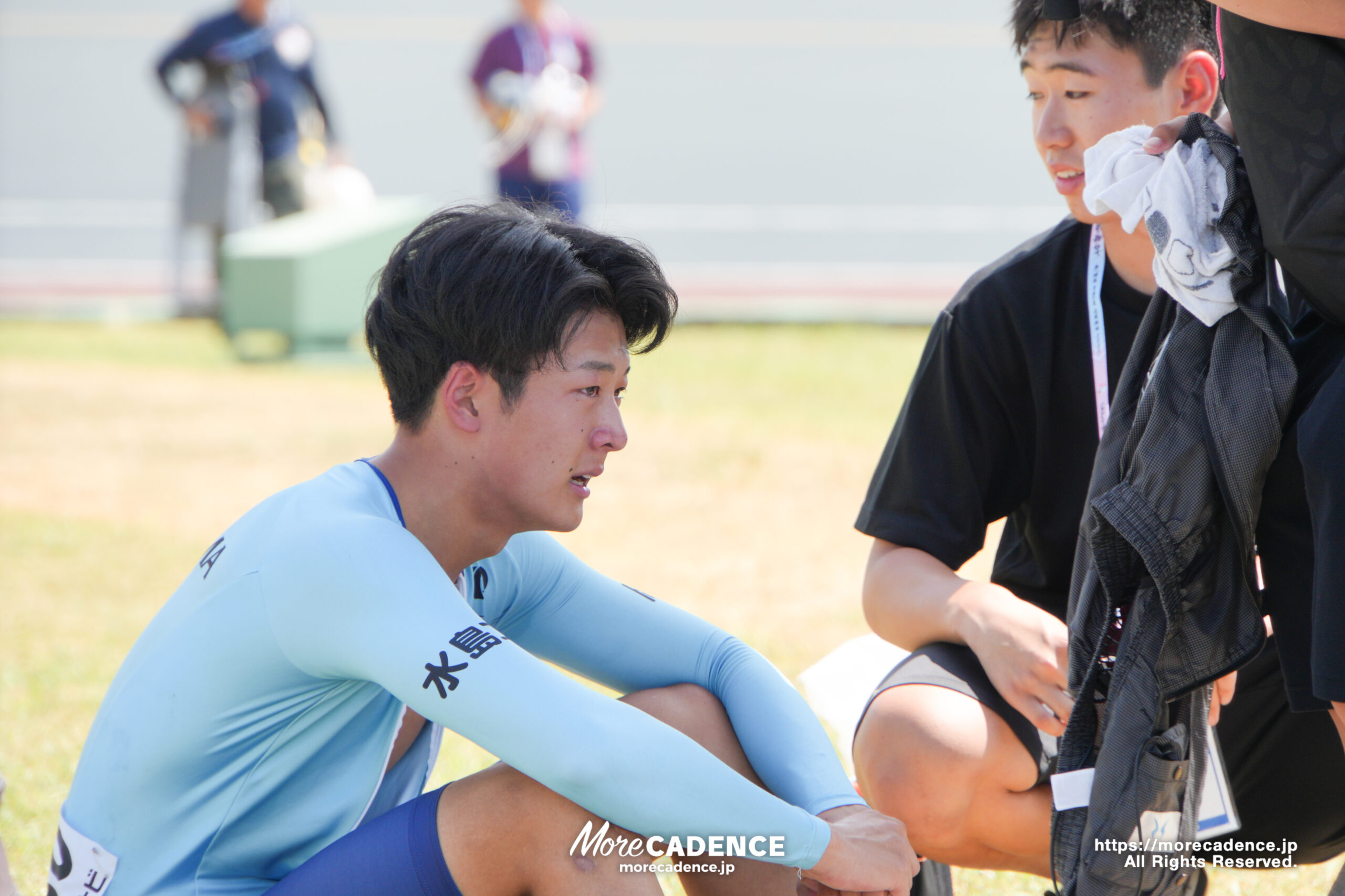 男子ケイリン, 令和8年度 全国高等学校総合体育大会（インターハイ2026）, 岸和田競輪場