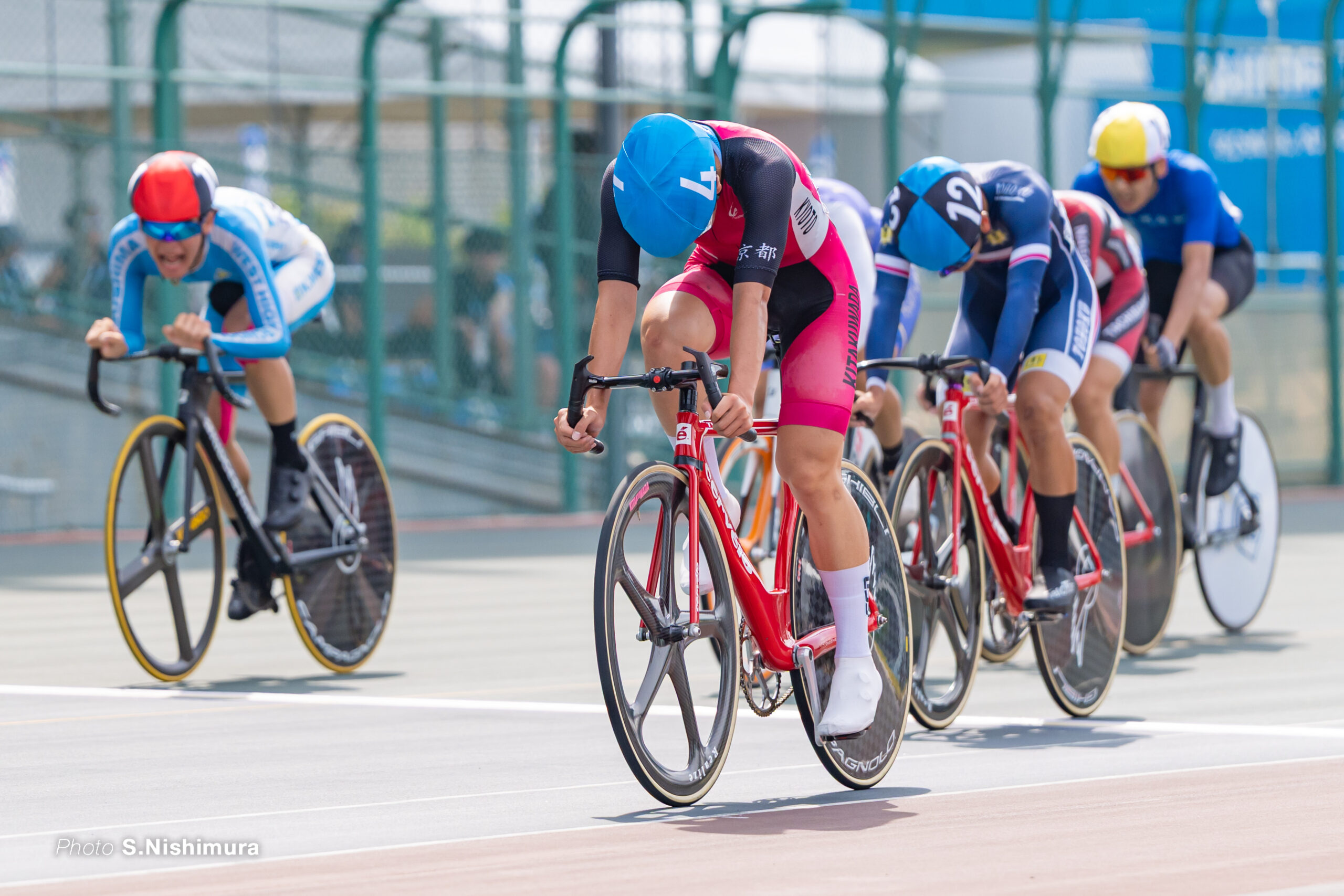男子ポイントレース, 令和8年度 全国高等学校総合体育大会（インターハイ2026）, 岸和田競輪場