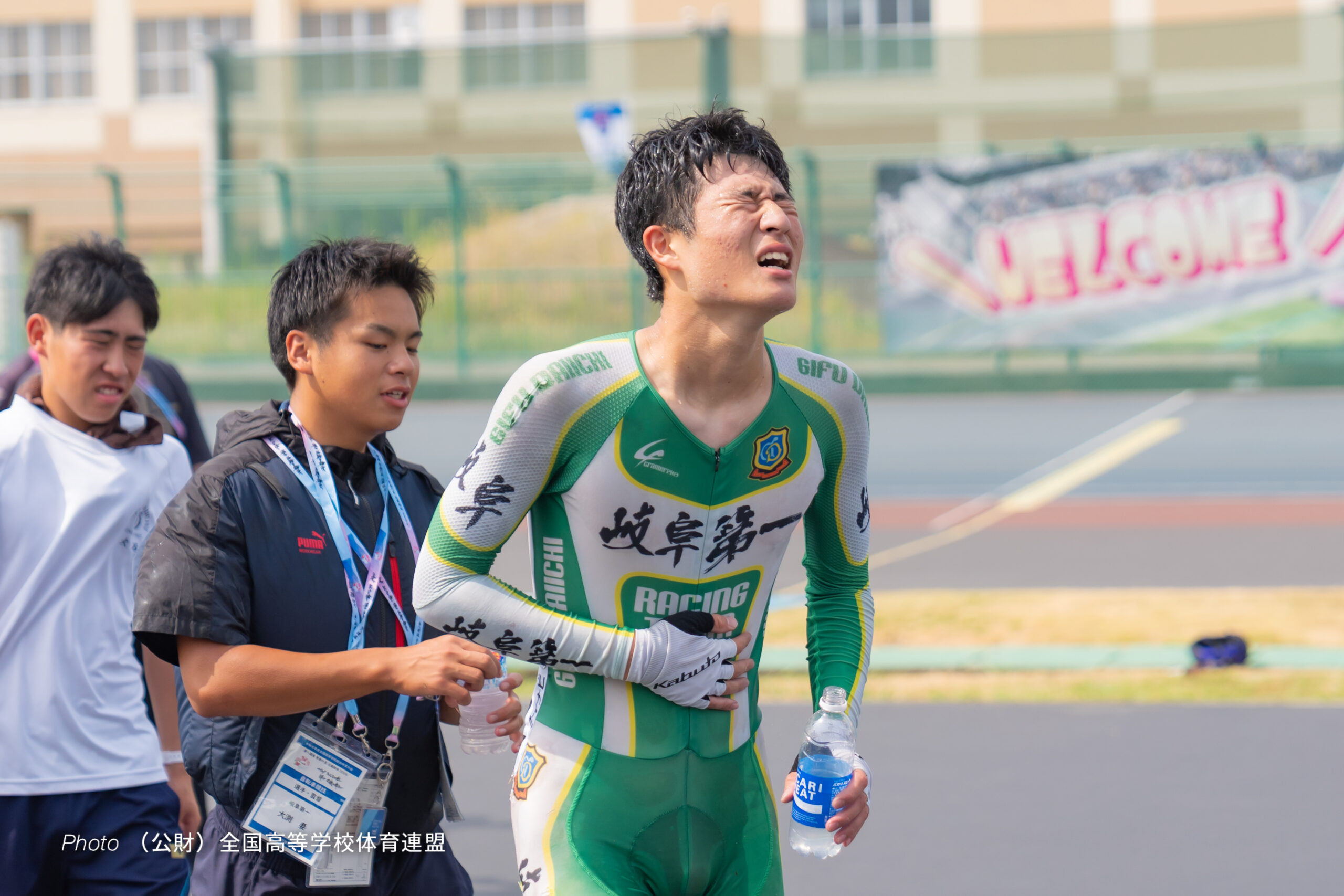 男子ポイントレース, 令和8年度 全国高等学校総合体育大会（インターハイ2026）, 岸和田競輪場